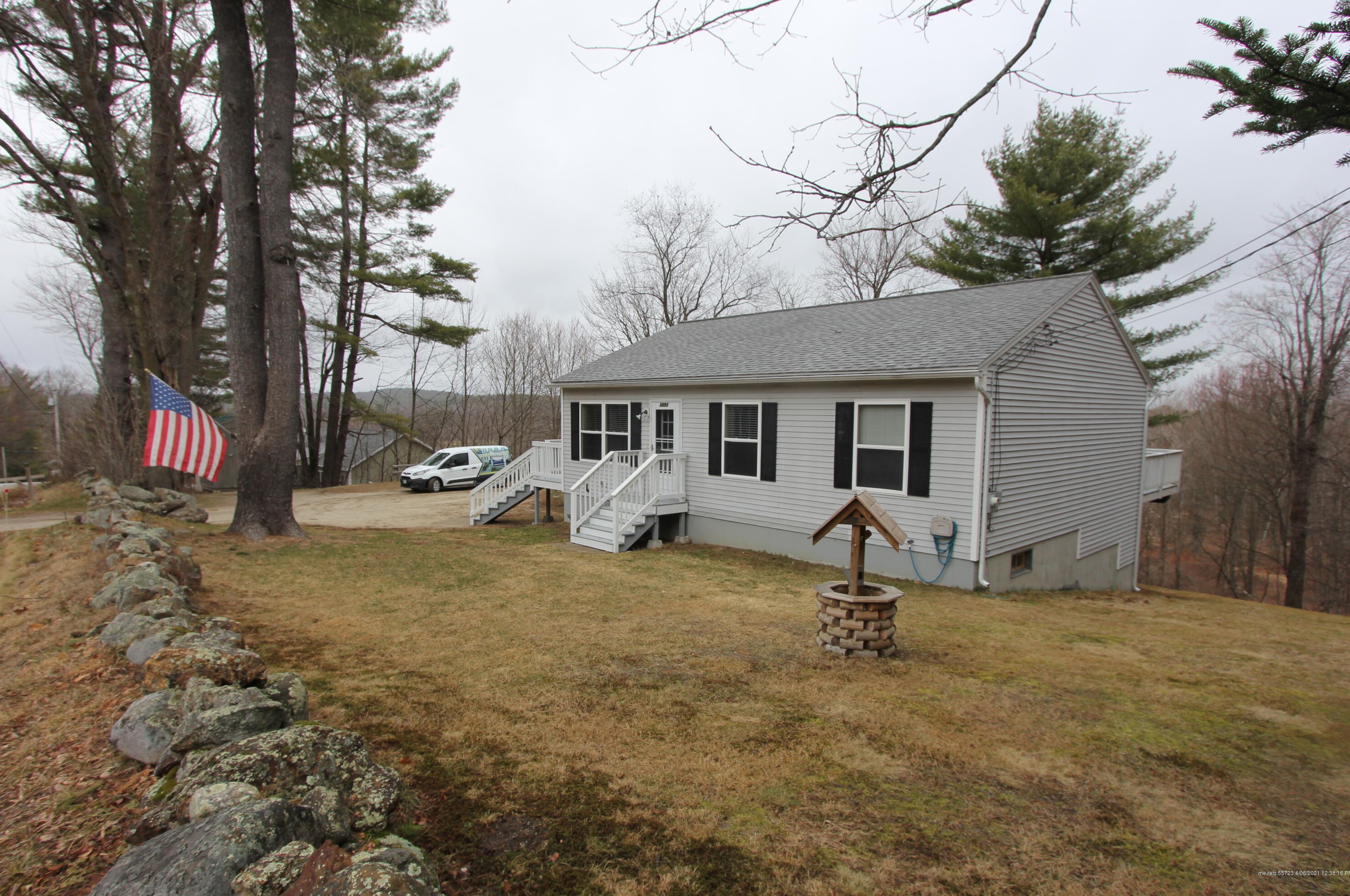 1053 Upper St, Turner, ME 04282 exterior