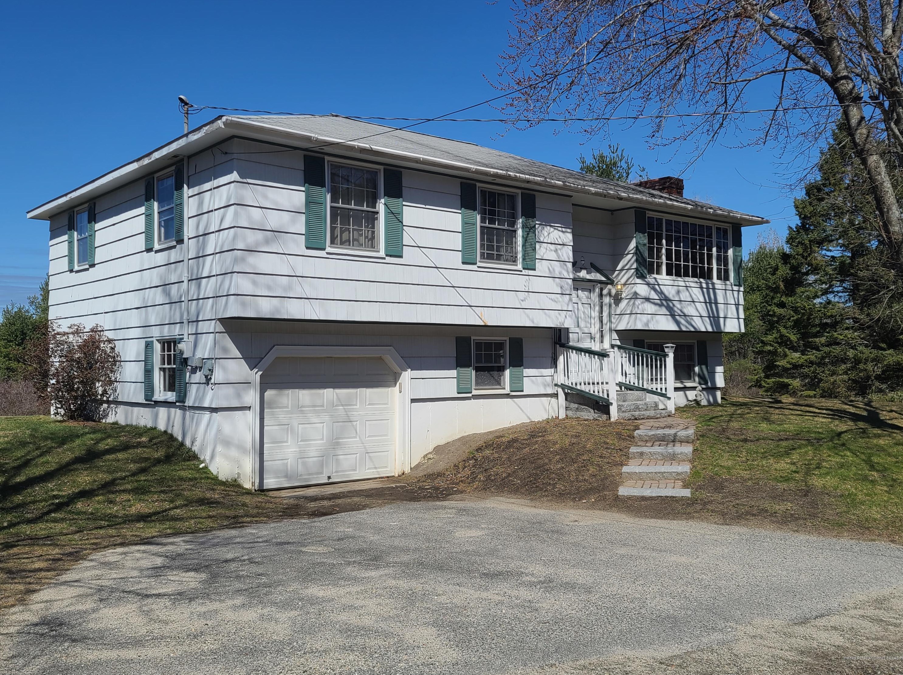 8 Pendleton Ash Way, Windham, ME 04082 exterior
