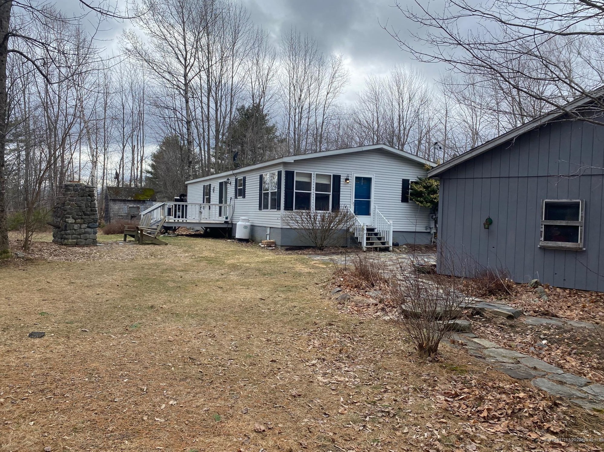 380 Milo Rd, Sebec ME  04481-3236 exterior