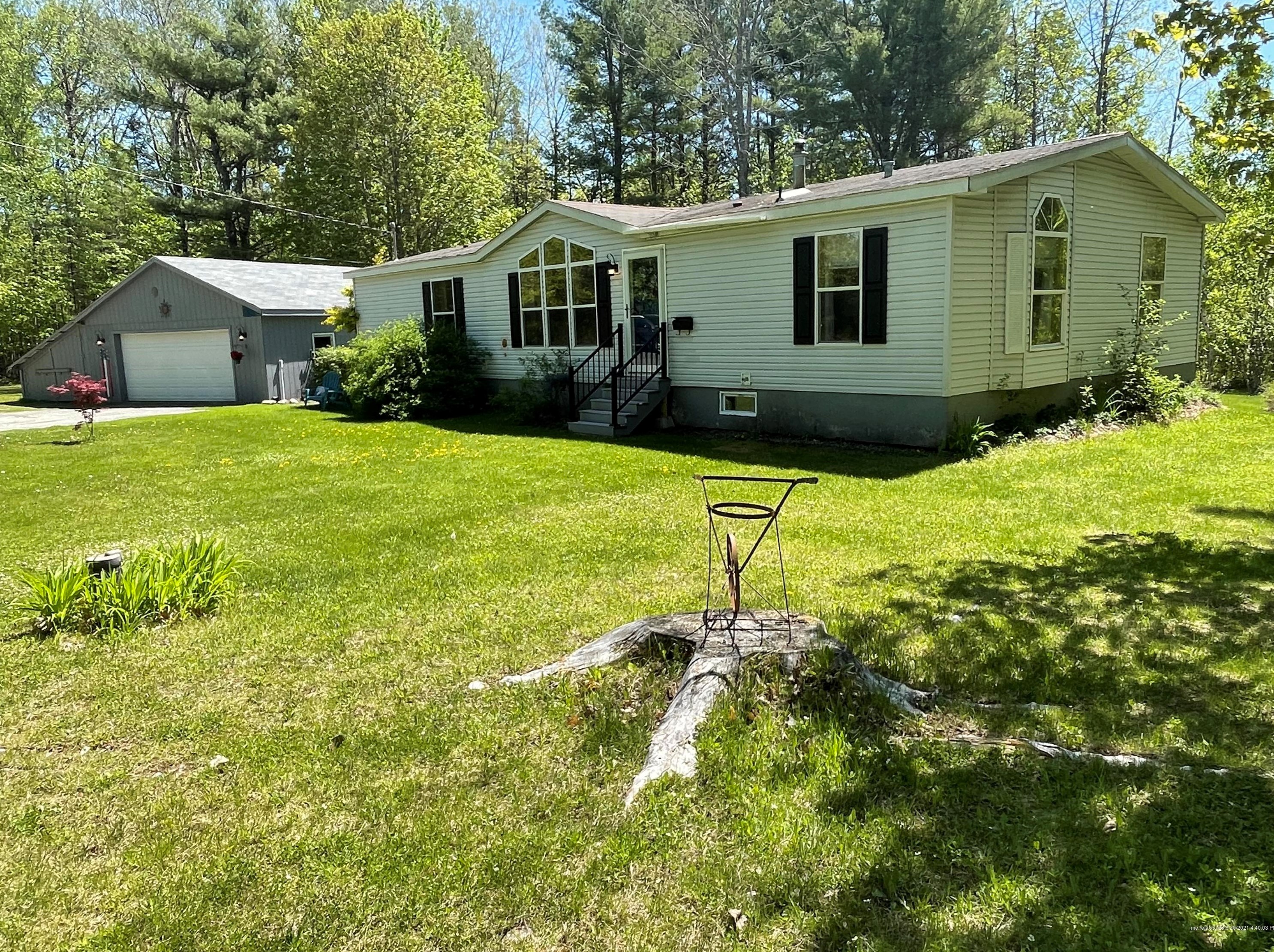 380 Milo Rd, Sebec ME  04481-3236 exterior