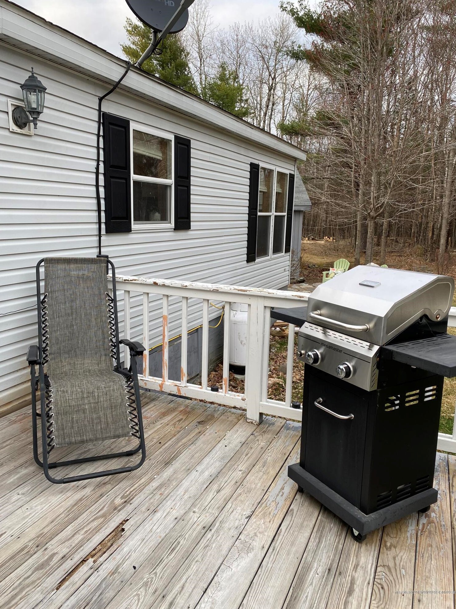 380 Milo Rd, Sebec ME  04481-3236 exterior