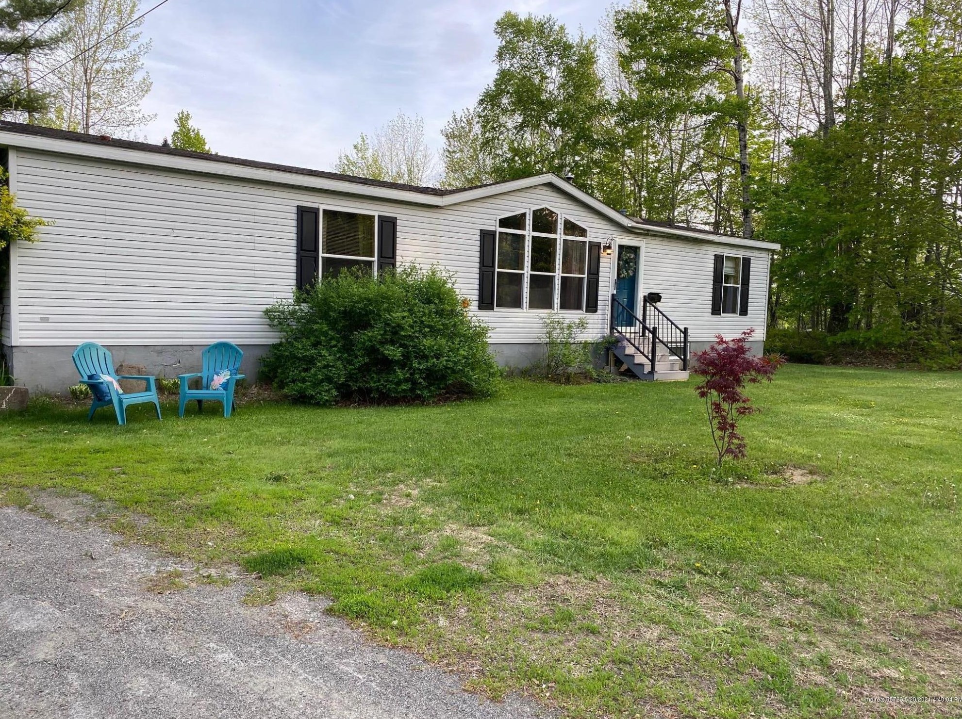 380 Milo Rd, Sebec ME  04481-3236 exterior