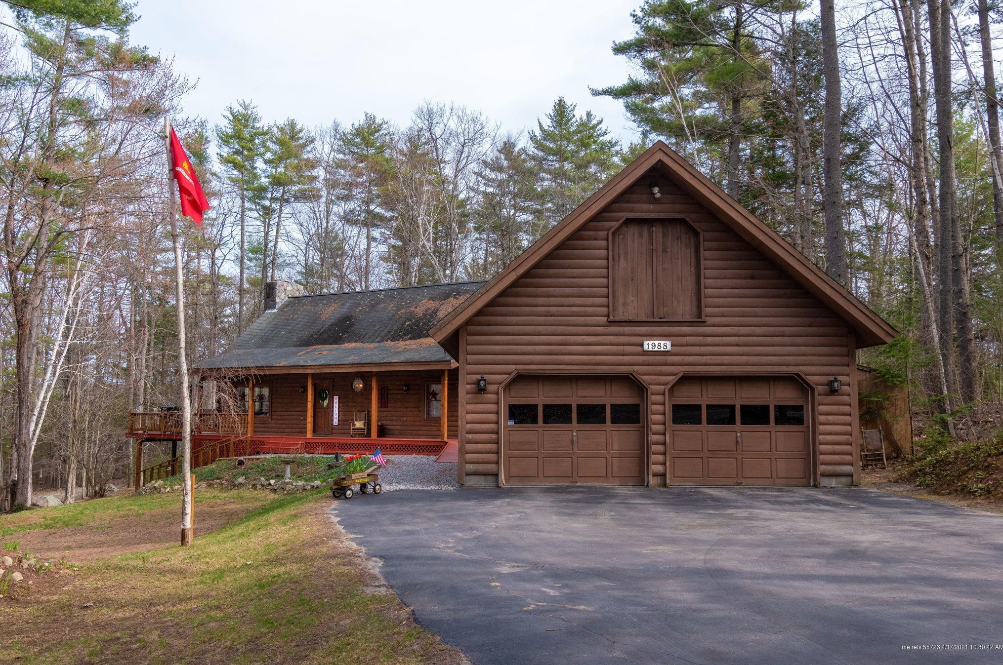 5 Cresthaven Rd, Windham, ME 04062 exterior