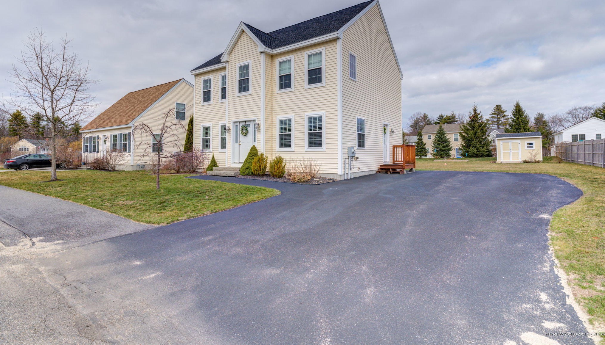 80 Wagner Farm Rd, Gorham, ME 04038-1568