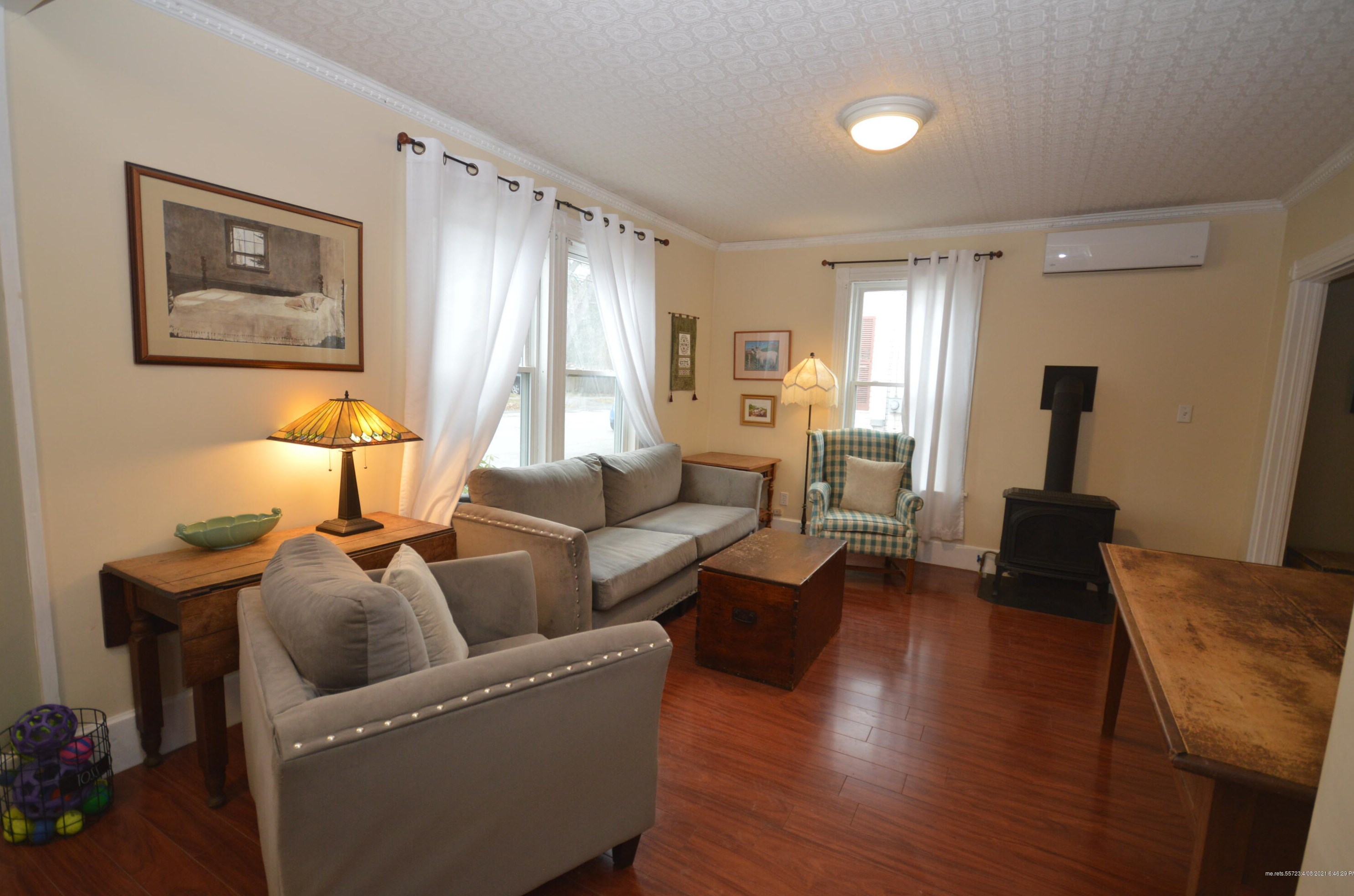 124 Palm St, Bangor ME  04401-4020 exterior