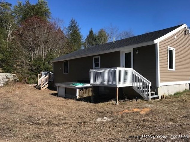 30 Anthoine Rd, Windham, ME 04062 exterior