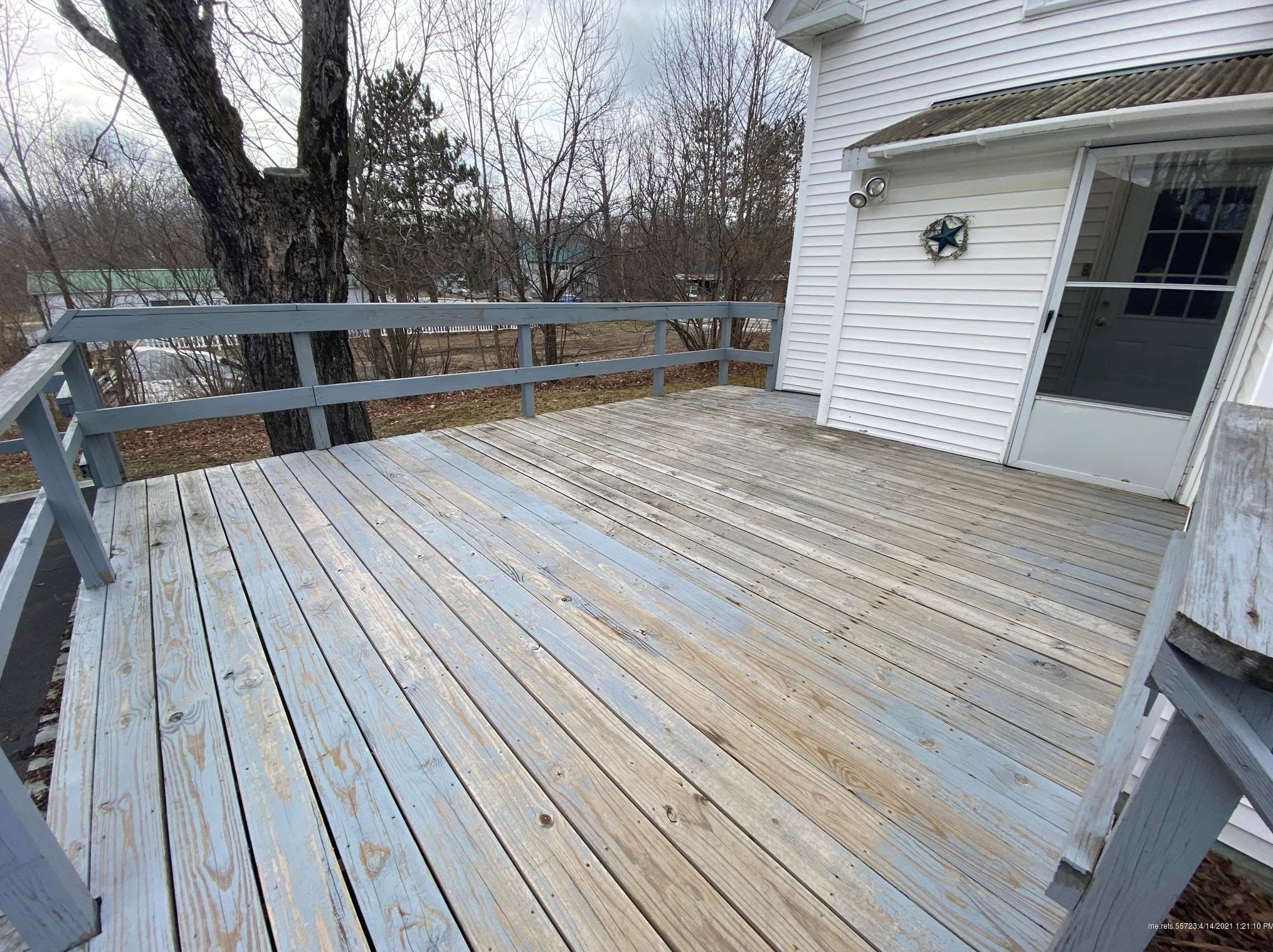 167 Summer St, Sebec ME  04426-1129 exterior