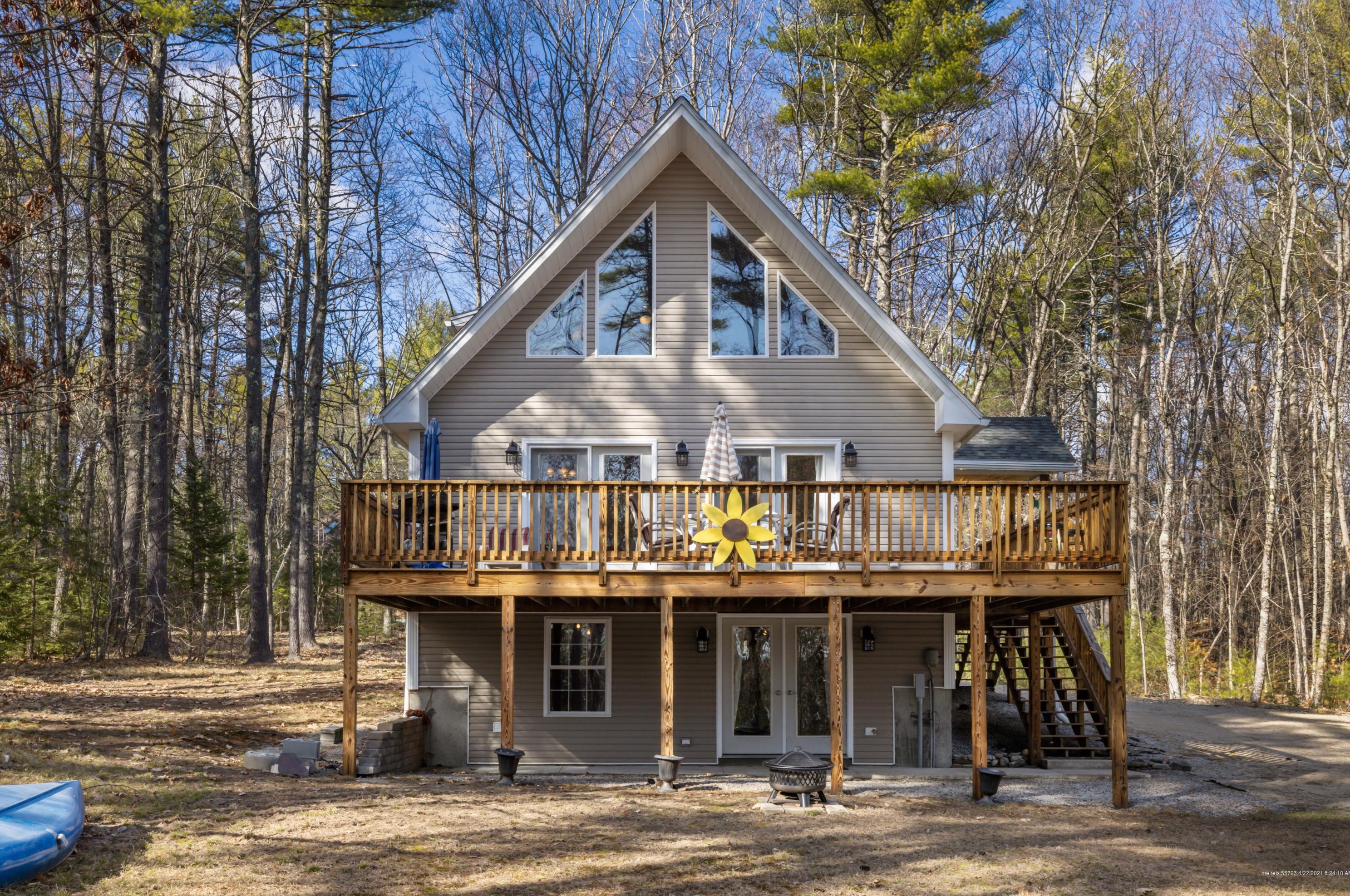146 Silver Ln, Limerick, ME 04048-4127