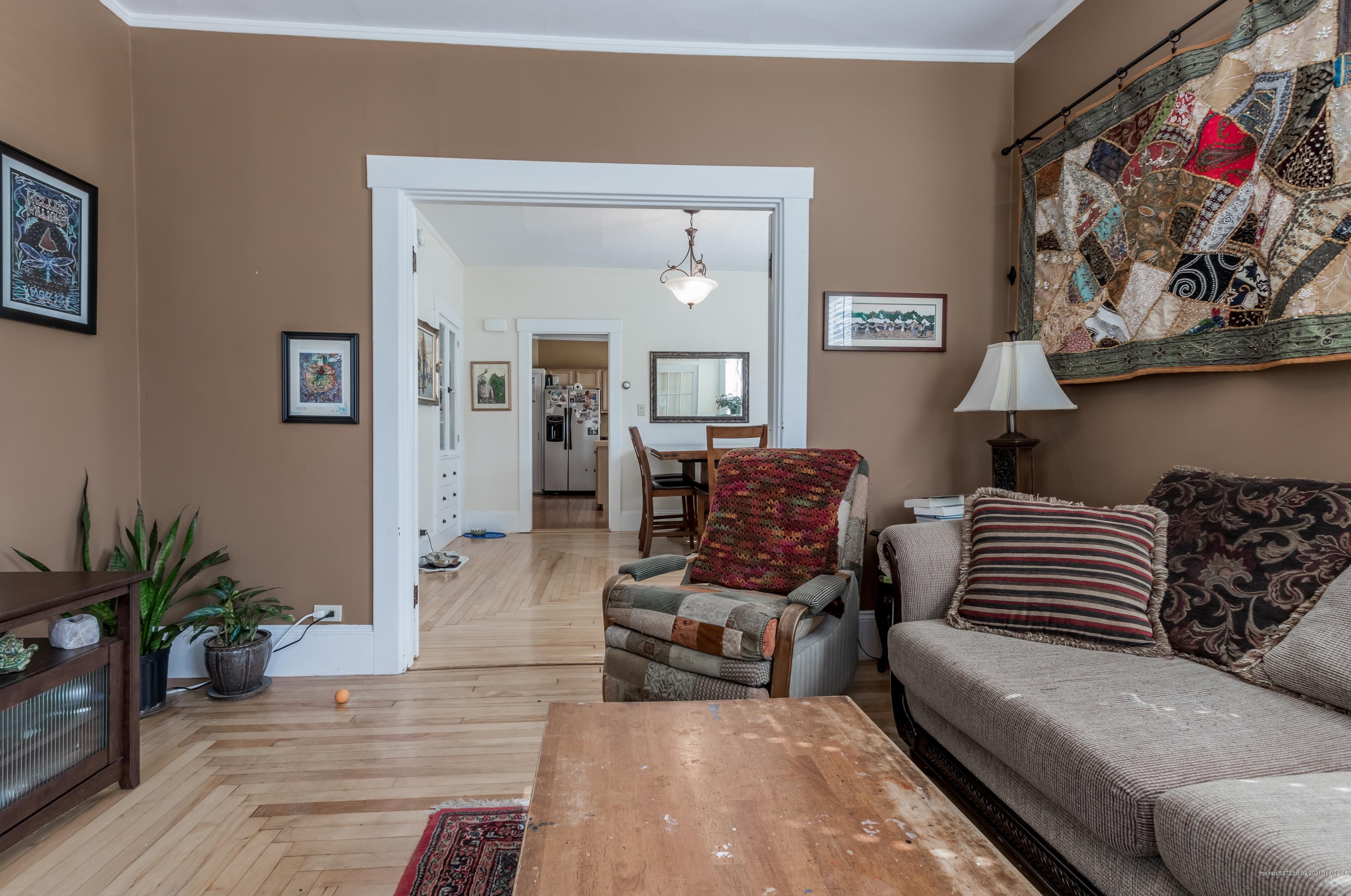 21 Sawyer St, Portland ME 04106-2128 exterior