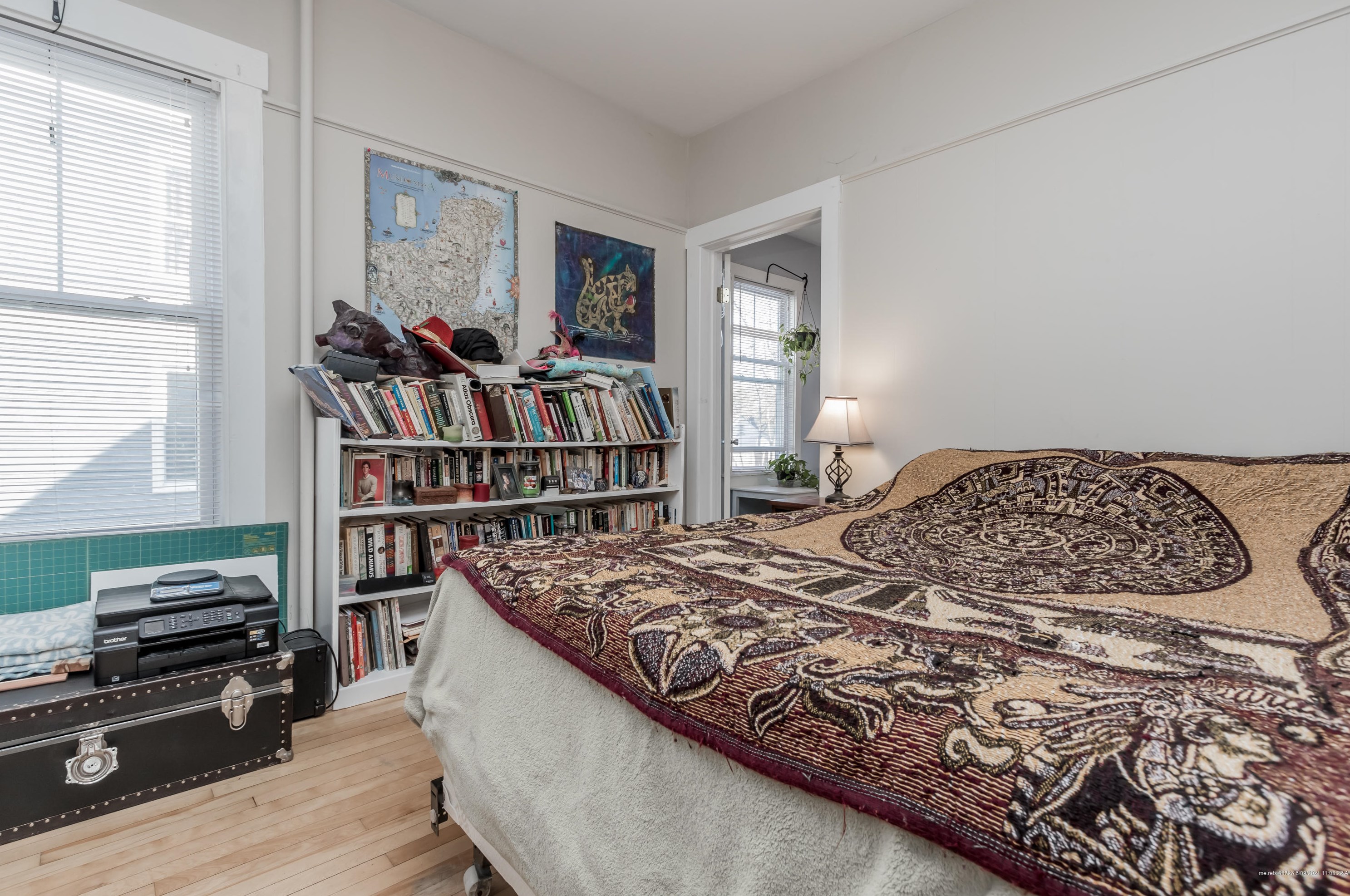 21 Sawyer St, Portland ME 04106-2128 exterior