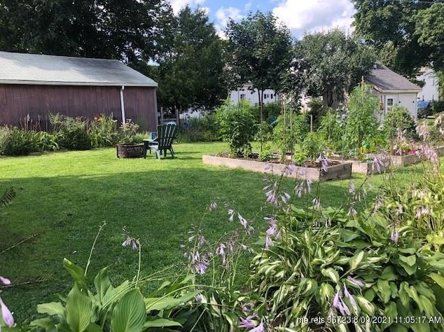 21 Sawyer St, Portland ME 04106-2128 exterior