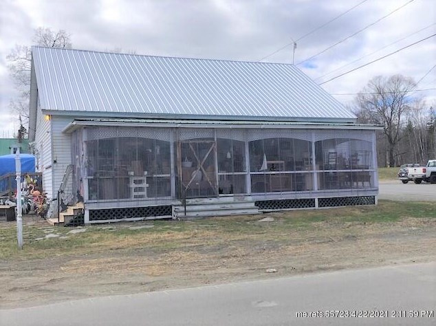 98 Main Rd, Blanchard Township, ME 04406