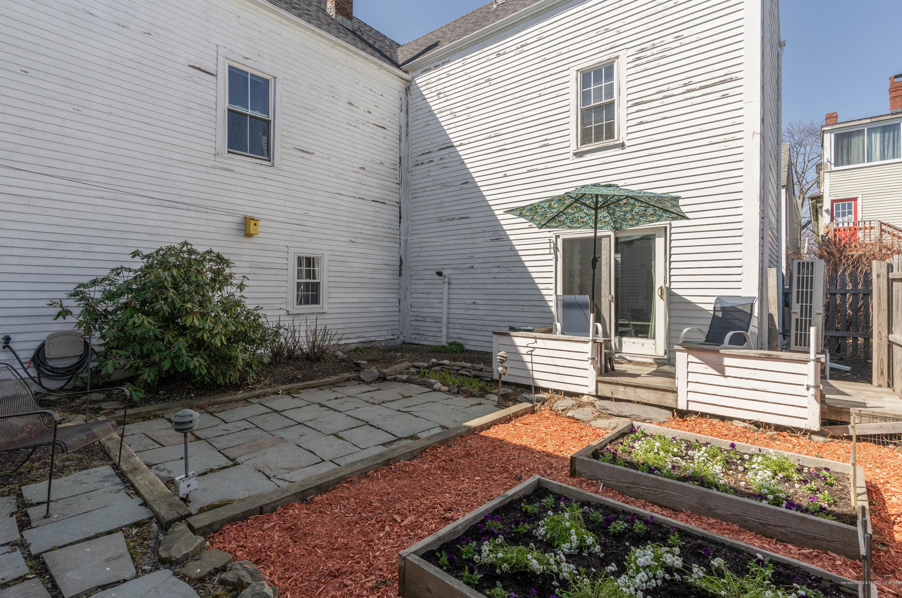 6 Houlton St, Portland ME  04102-3411 exterior