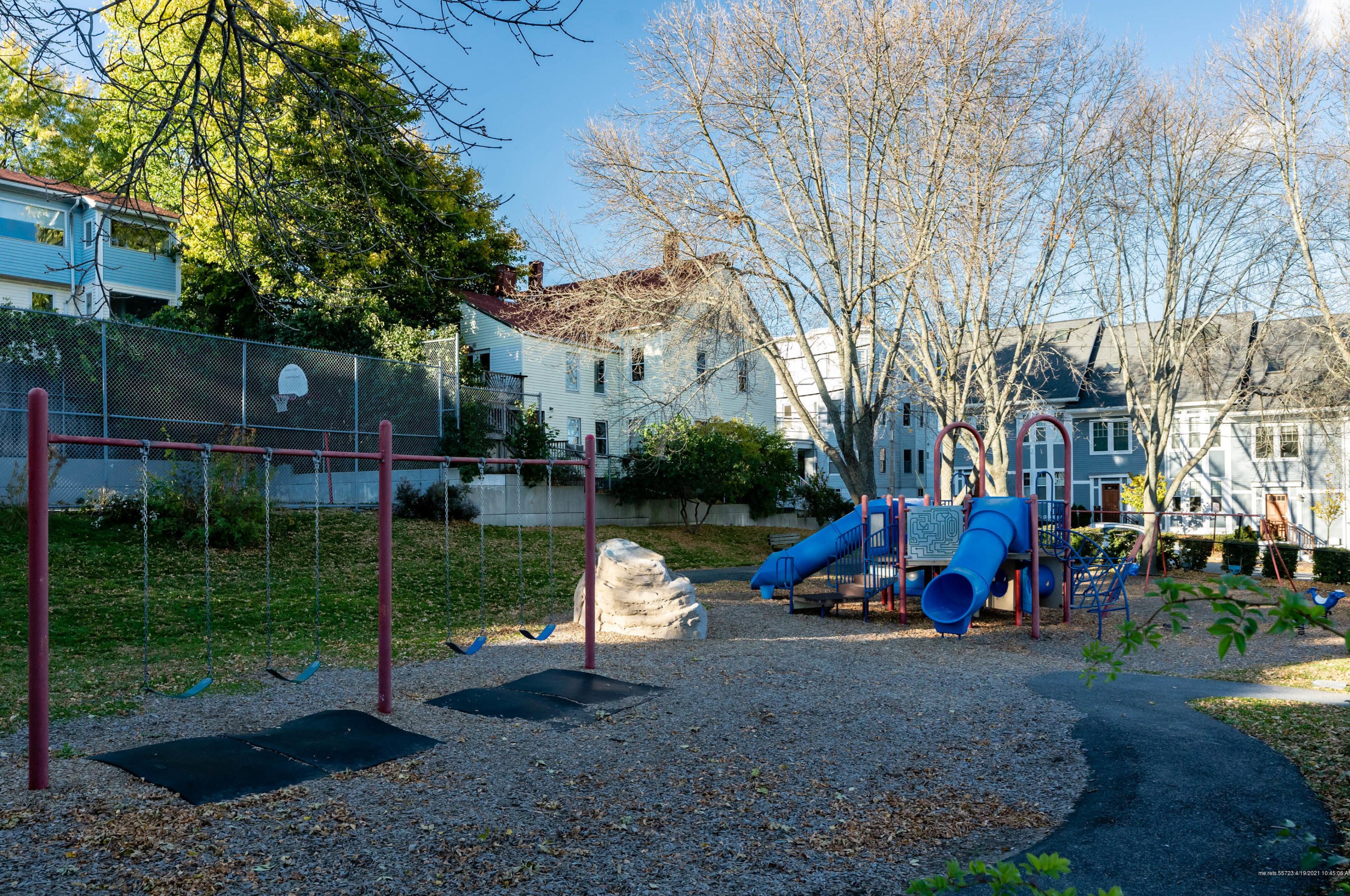 6 Houlton St, Portland ME  04102-3411 exterior