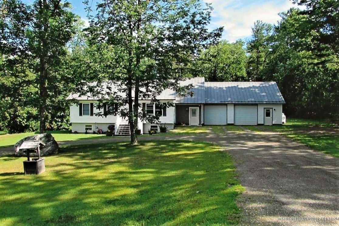 1215 Waterville Rd, Swanville, ME 04915