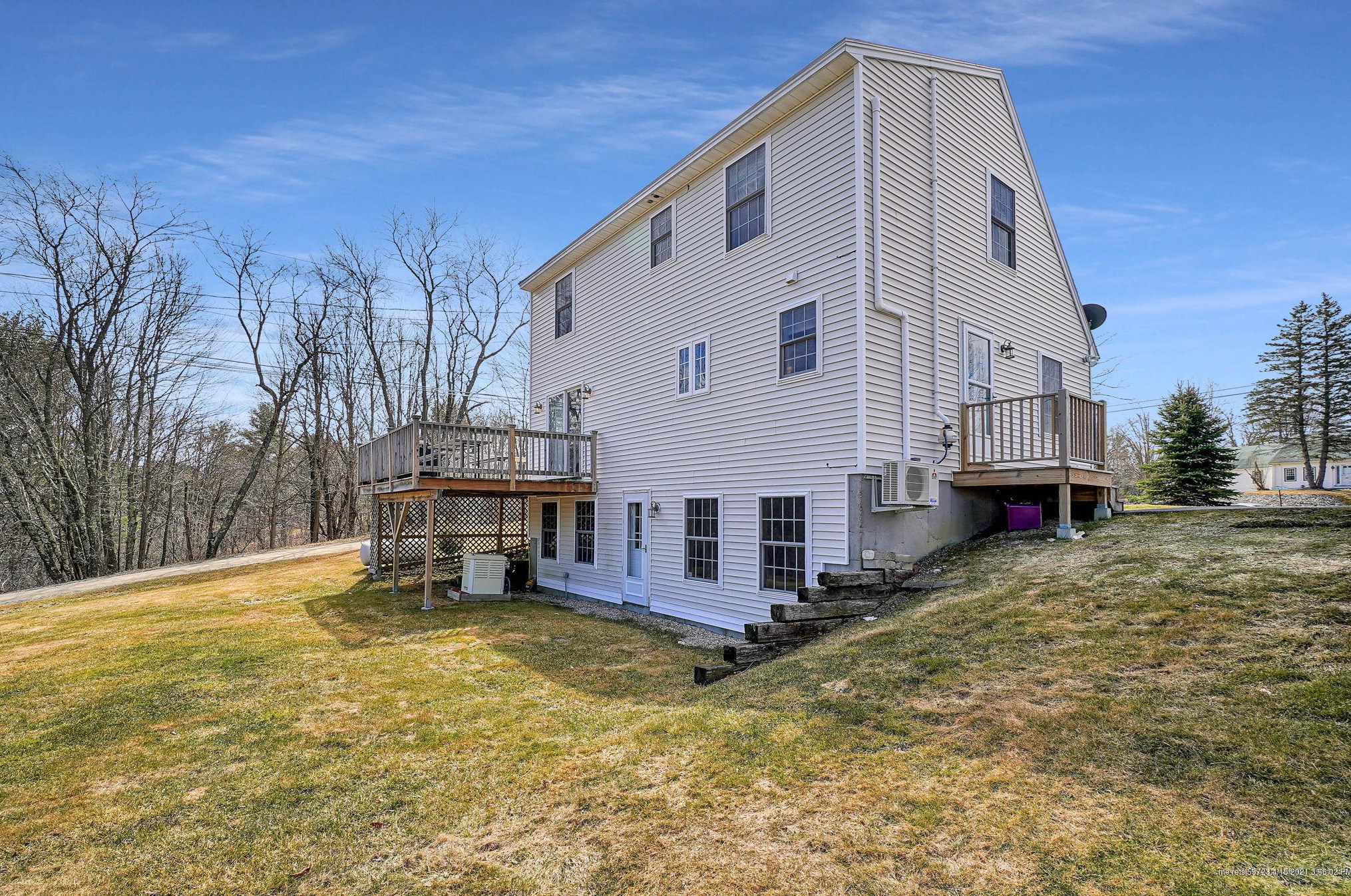 19 River Rd, Windham ME  04062-4041 exterior