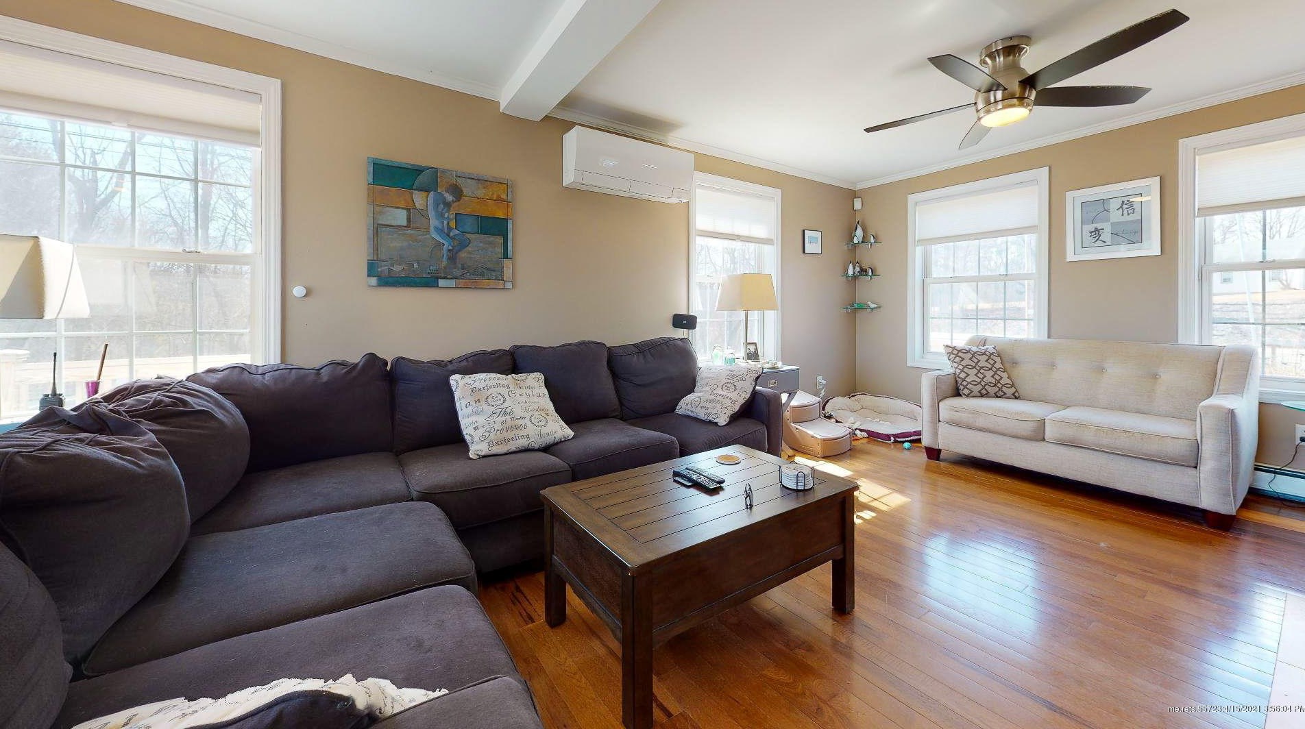 19 River Rd, Windham ME  04062-4041 exterior