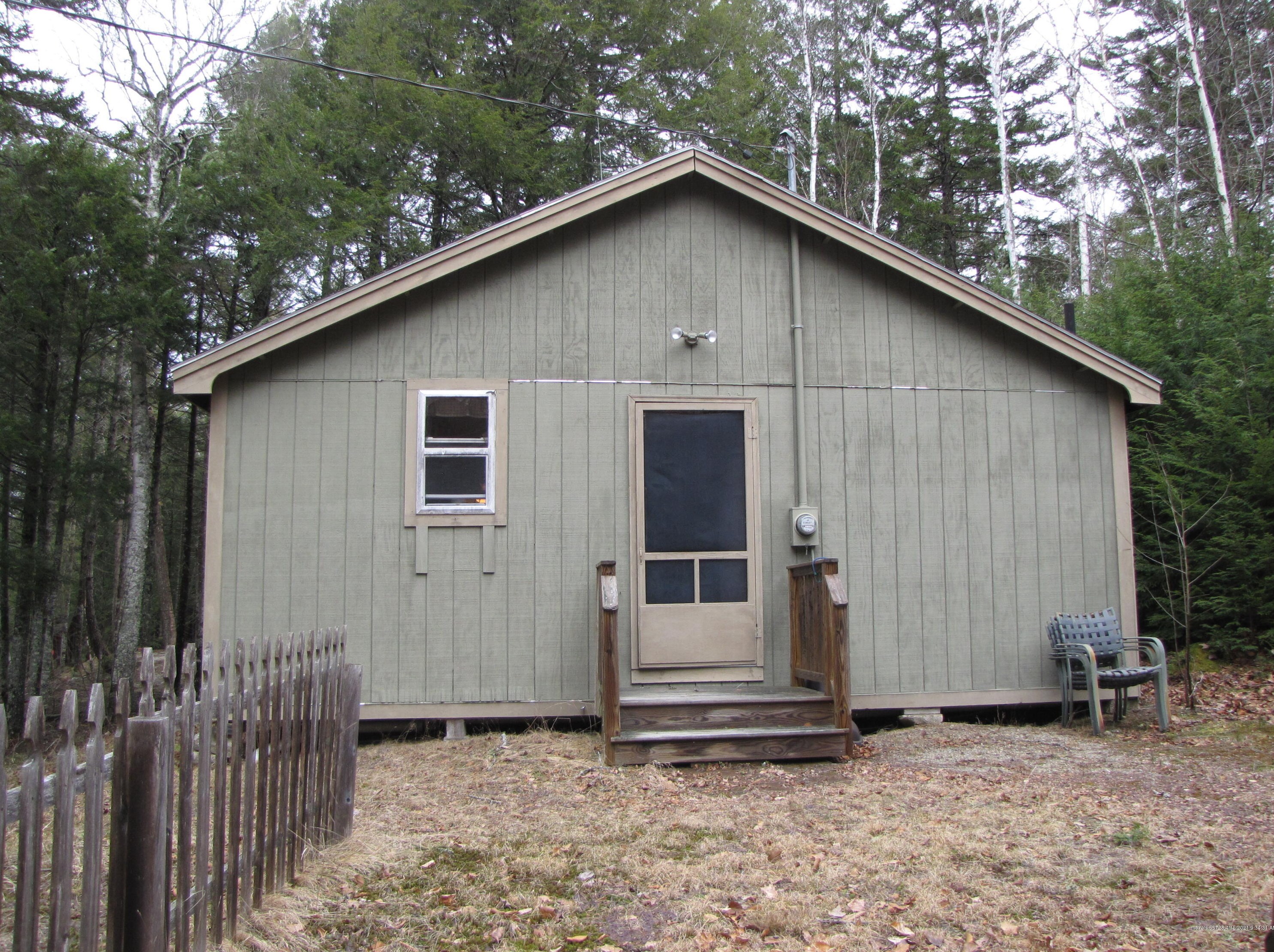 9 Birch Hill Rd, Machias, ME 04654