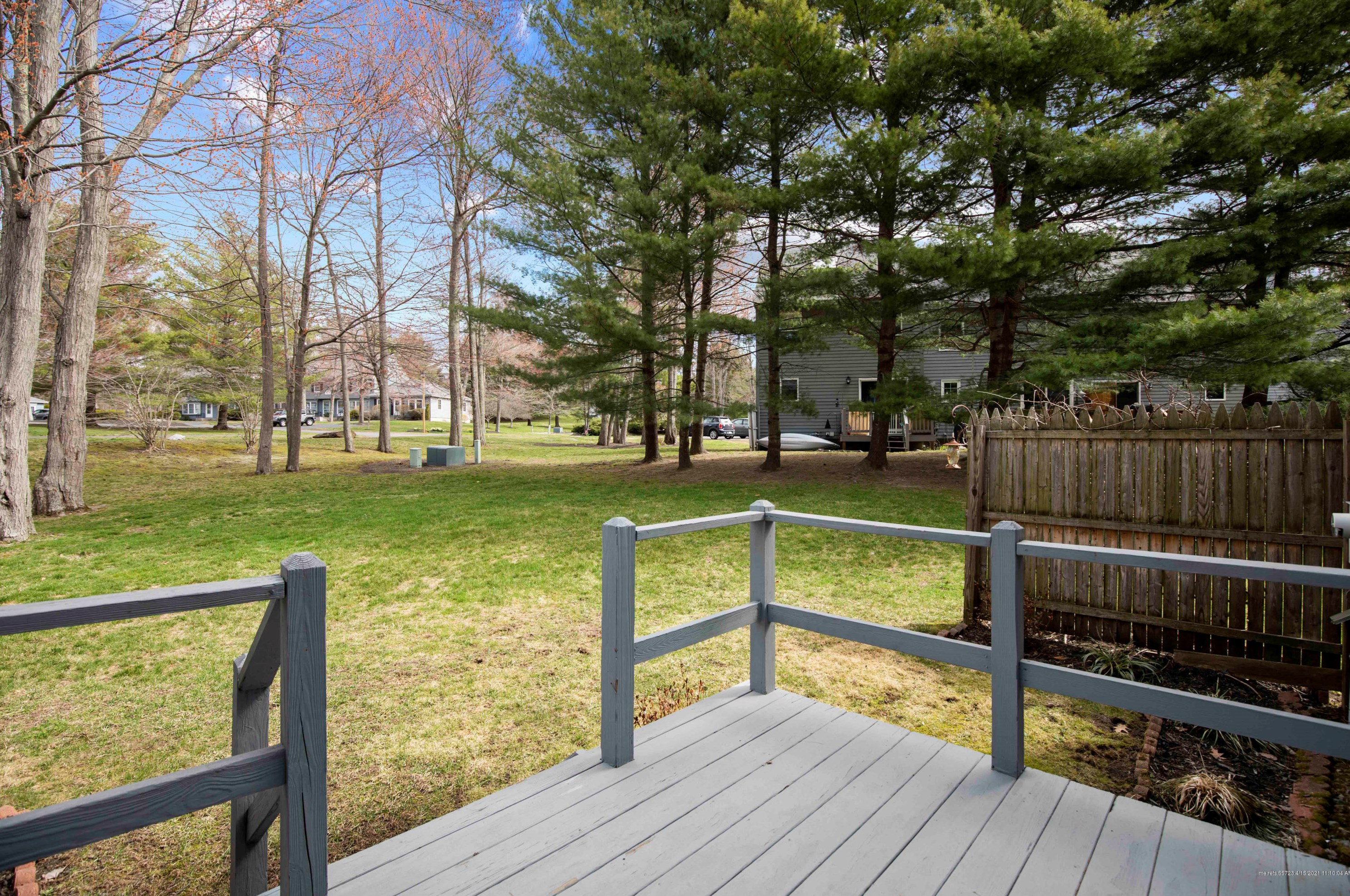 80 Northwood Dr, Portland ME  04103-2066 exterior