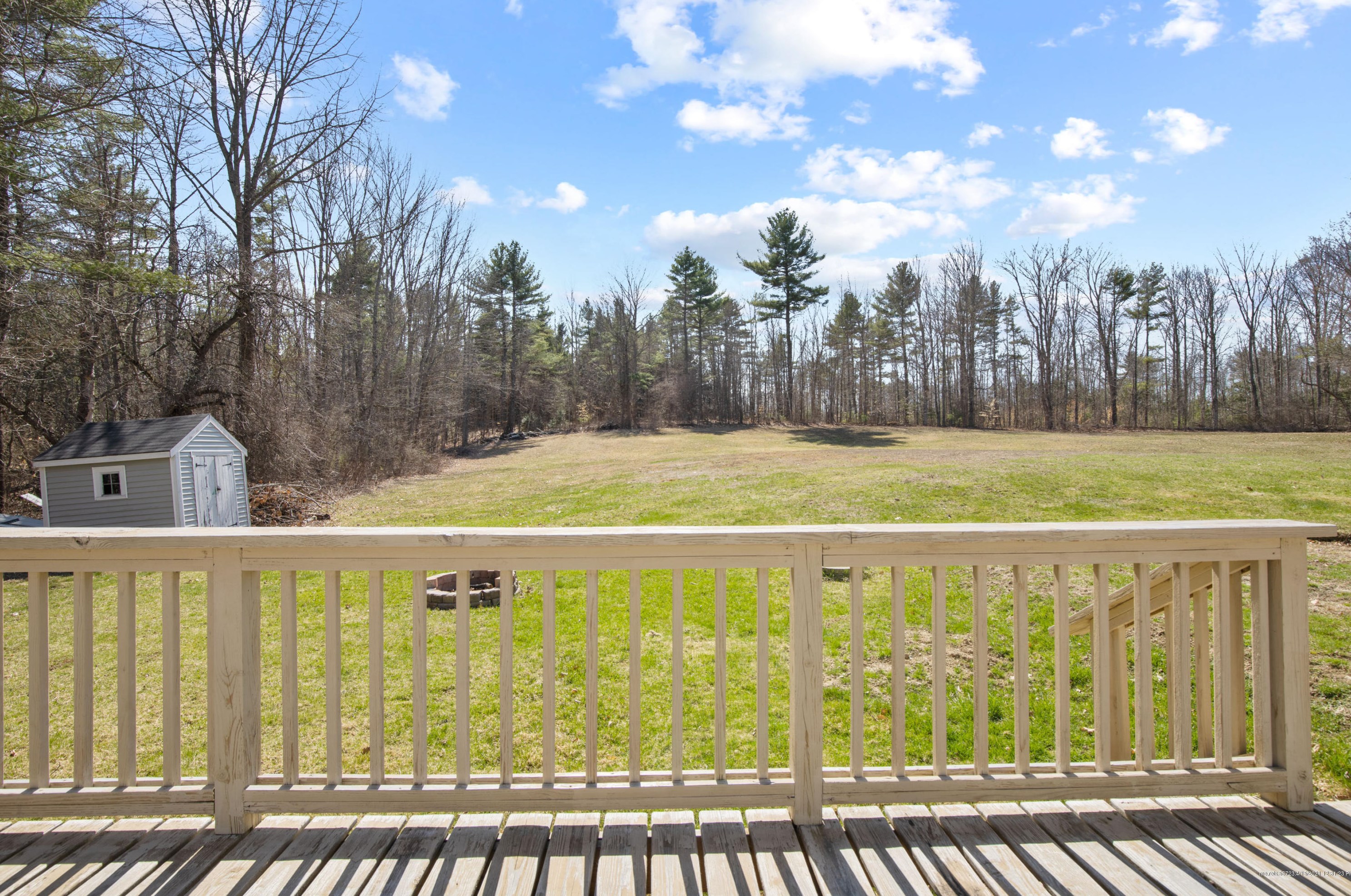 4 Cartland Rd, Windham ME  04062-4620 exterior