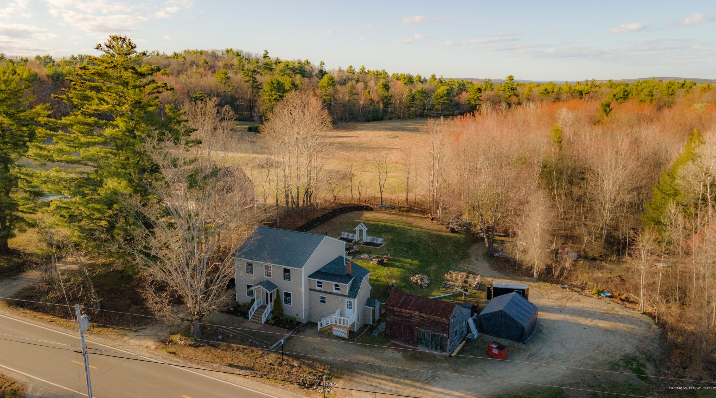 553 Route 135, Monmouth, ME 04259-6522