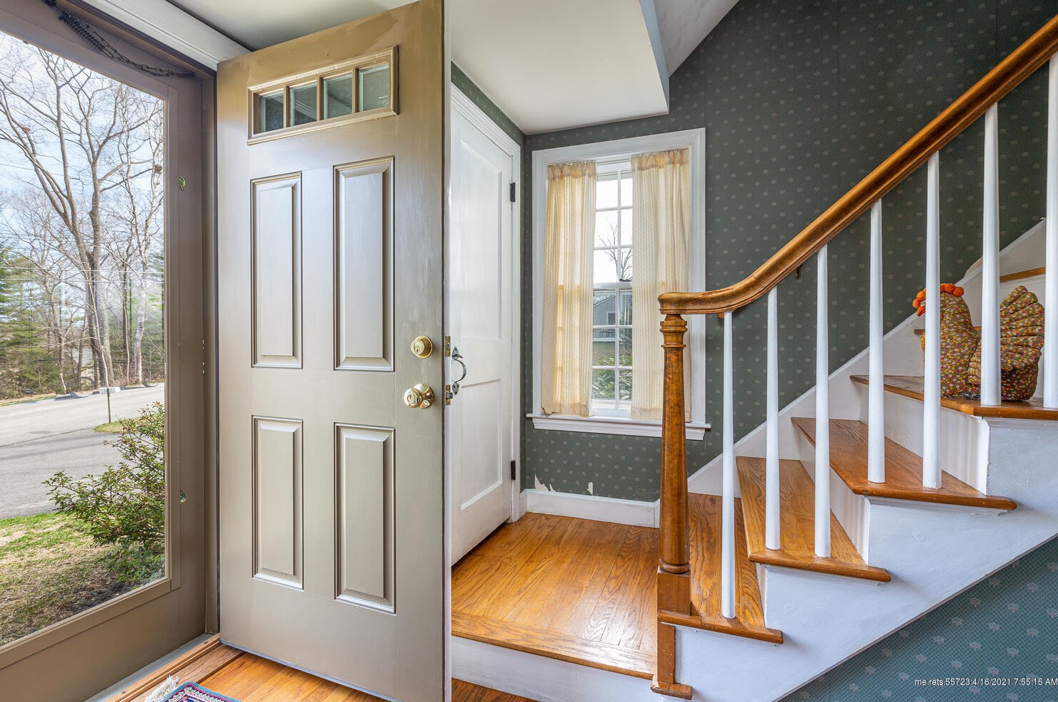 5 Bridle Path Way, Portland ME  04107-1801 exterior