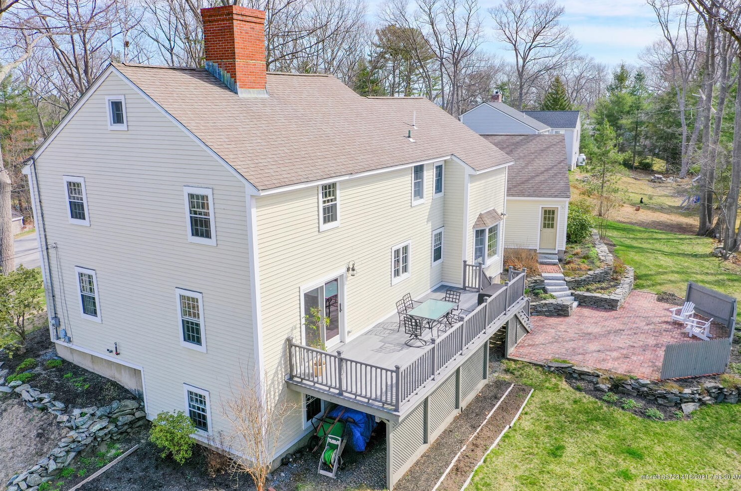 5 Bridle Path Way, Portland ME  04107-1801 exterior