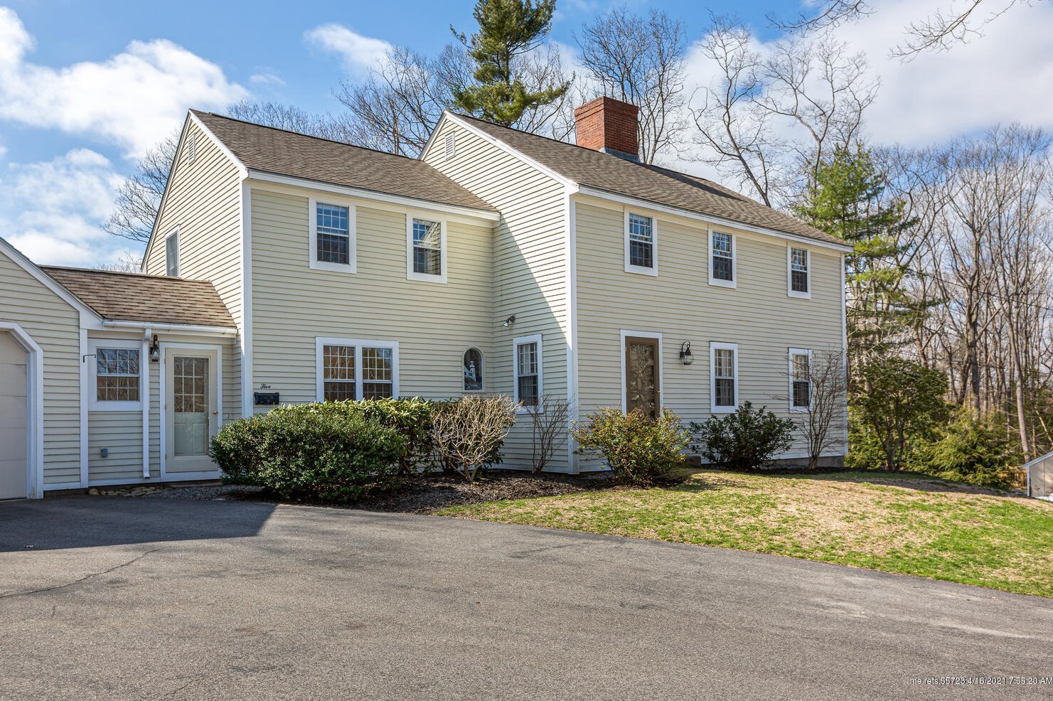 5 Bridle Path Way, Portland ME  04107-1801 exterior