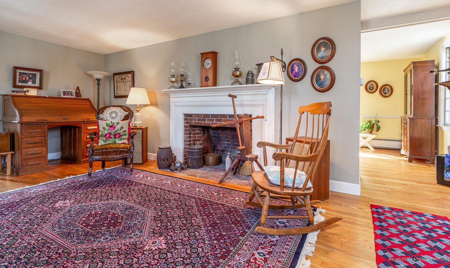 5 Bridle Path Way, Portland ME  04107-1801 exterior