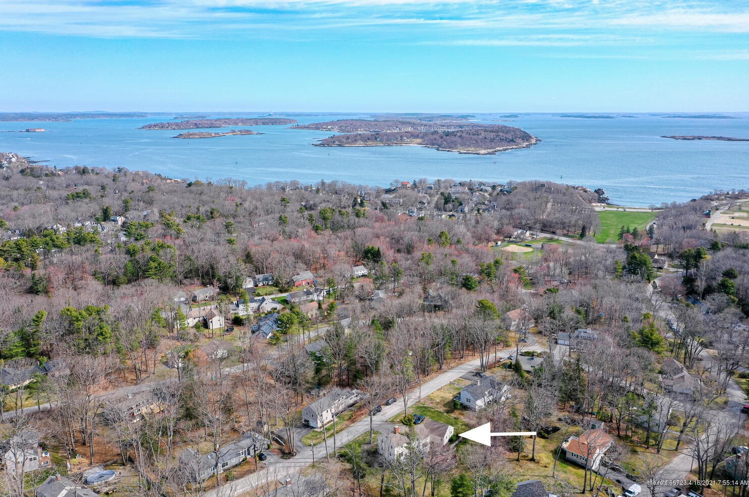 5 Bridle Path Way, Portland, ME 04107-1801