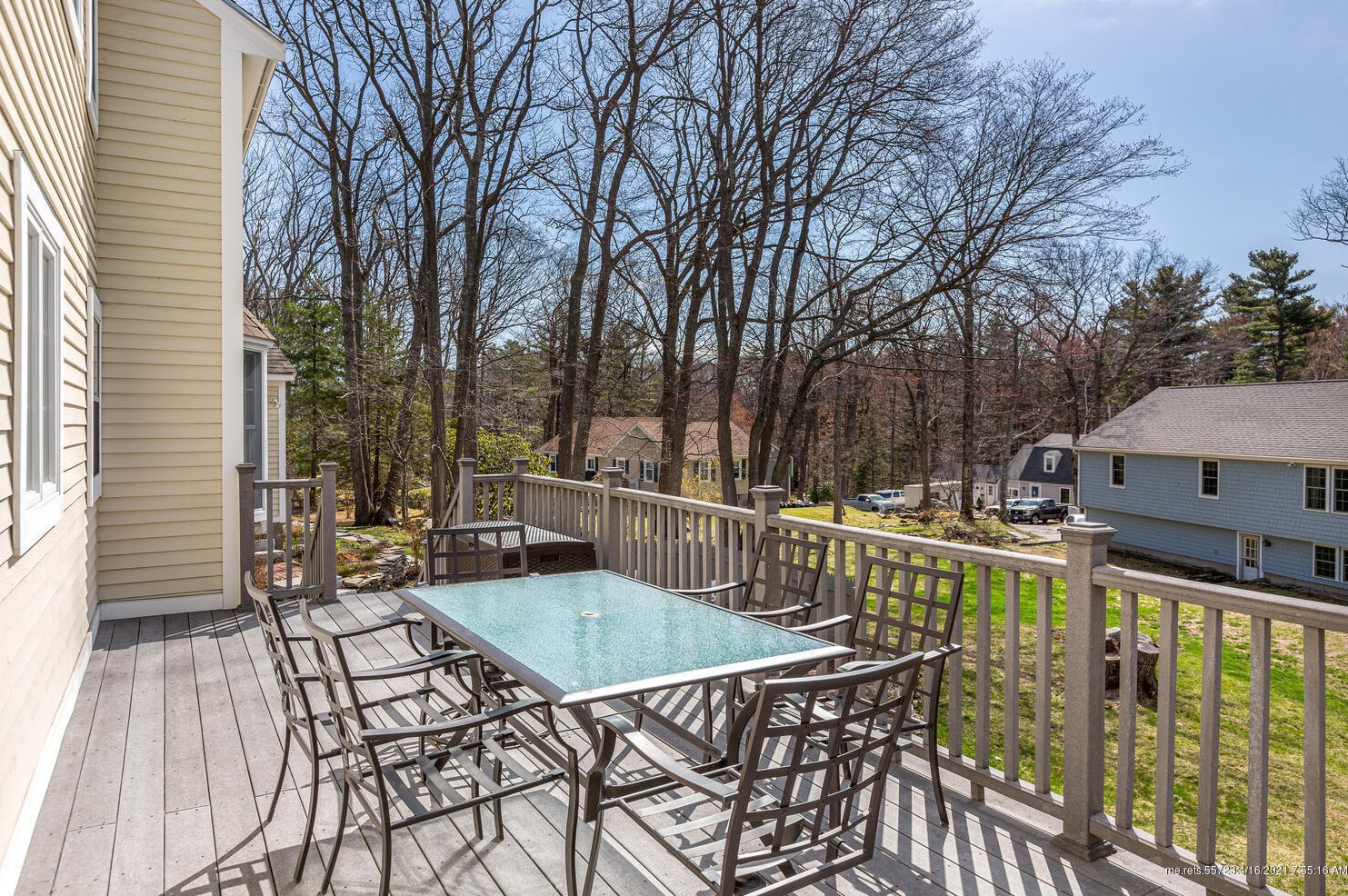 5 Bridle Path Way, Portland ME  04107-1801 exterior