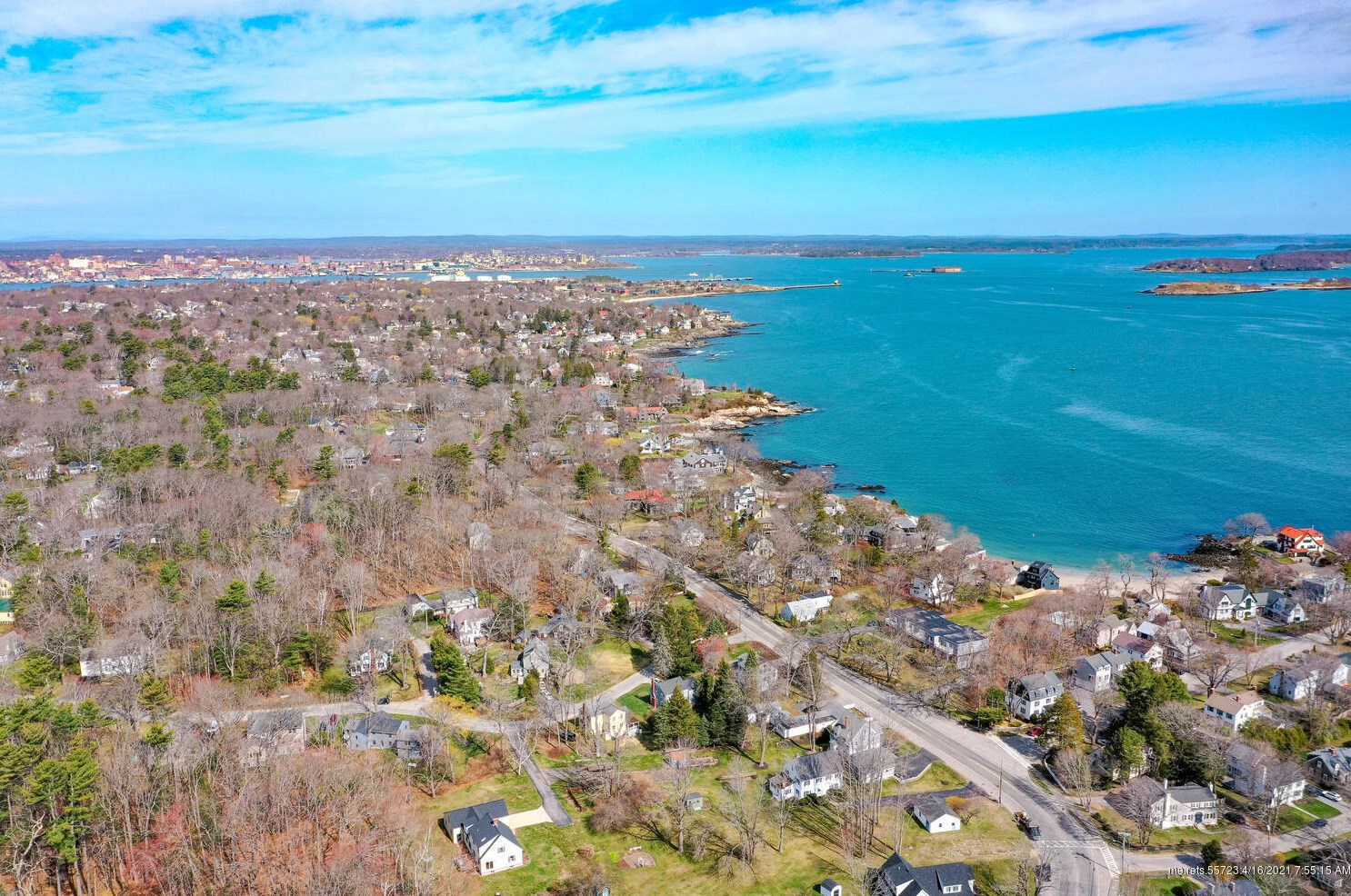 5 Bridle Path Way, Portland ME  04107-1801 exterior