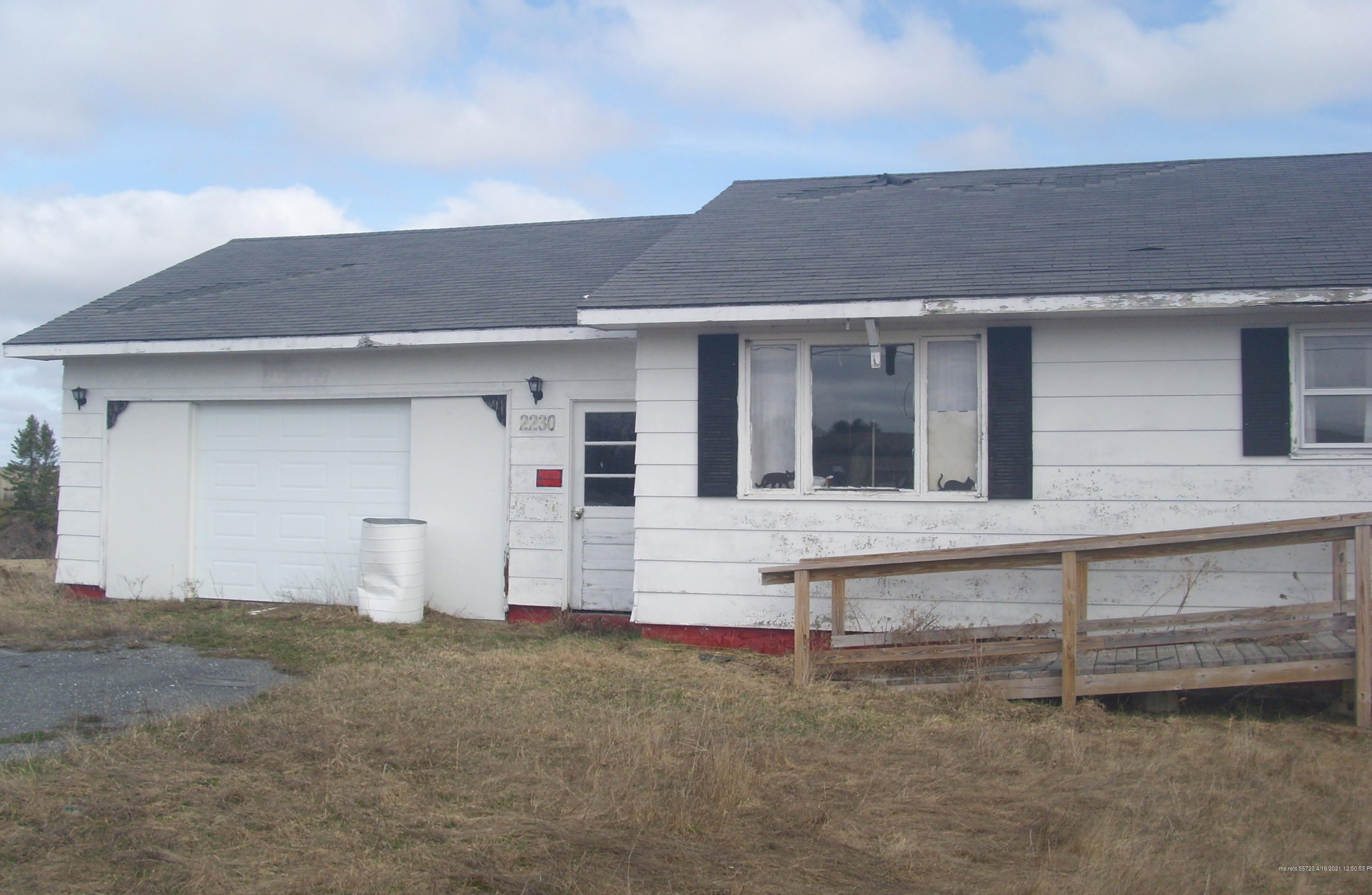 2230 Washburn Rd, Wade, ME 04786