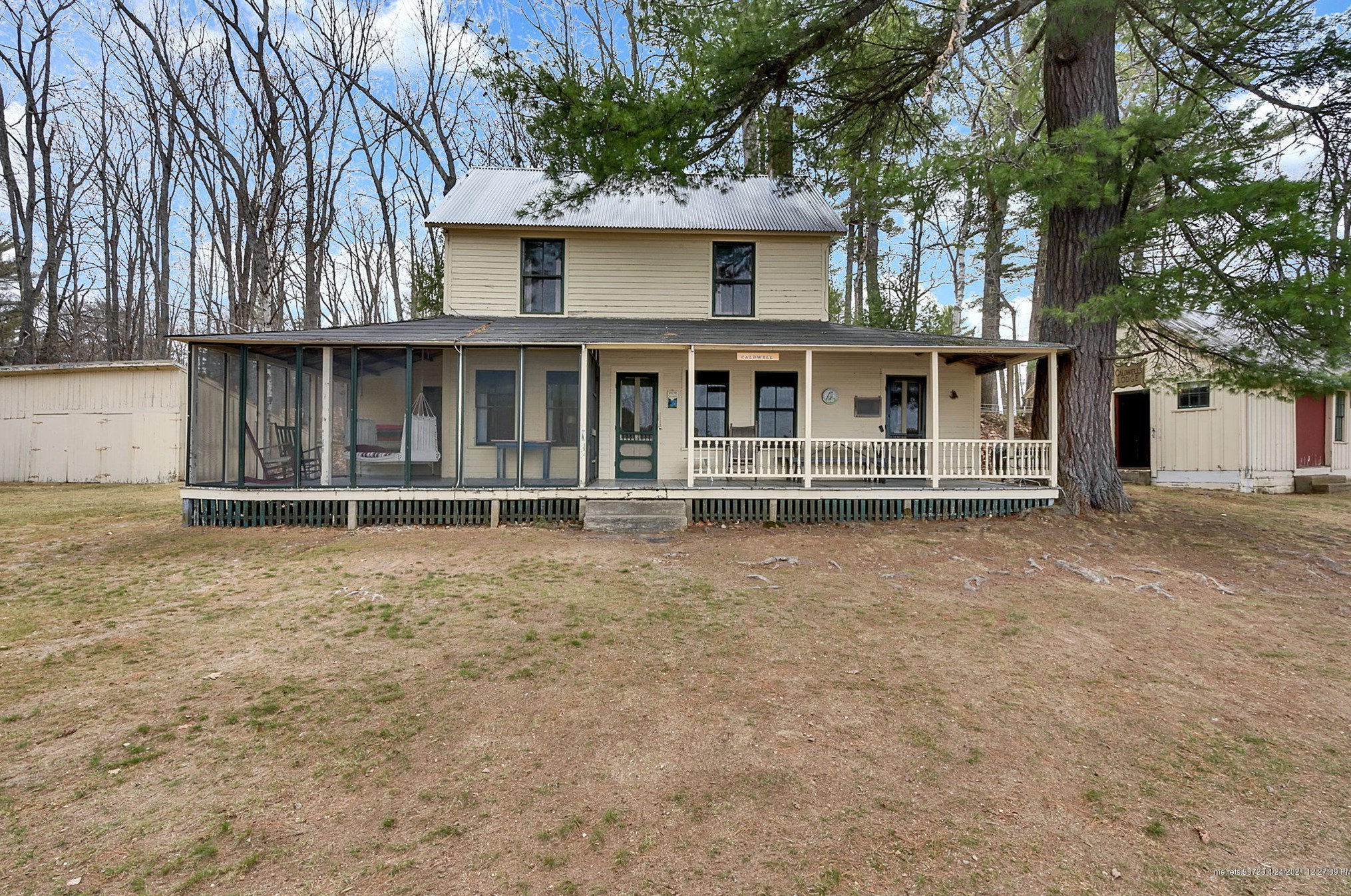59 Treasure Island Rd, Shapleigh, ME 04076