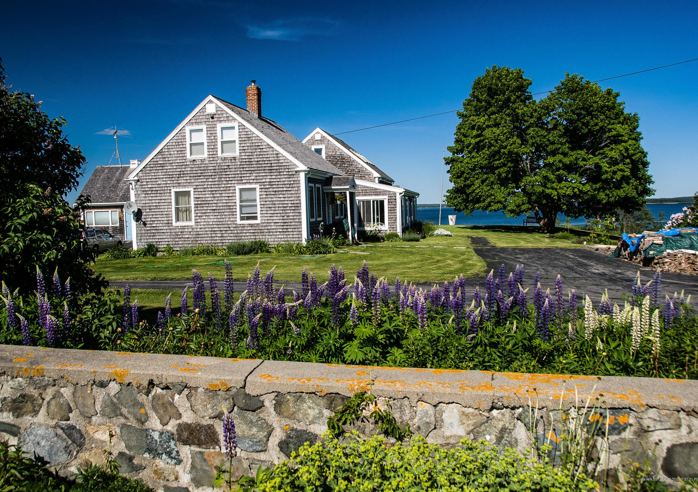 150 Clarks Point Rd, Machiasport, ME 04655