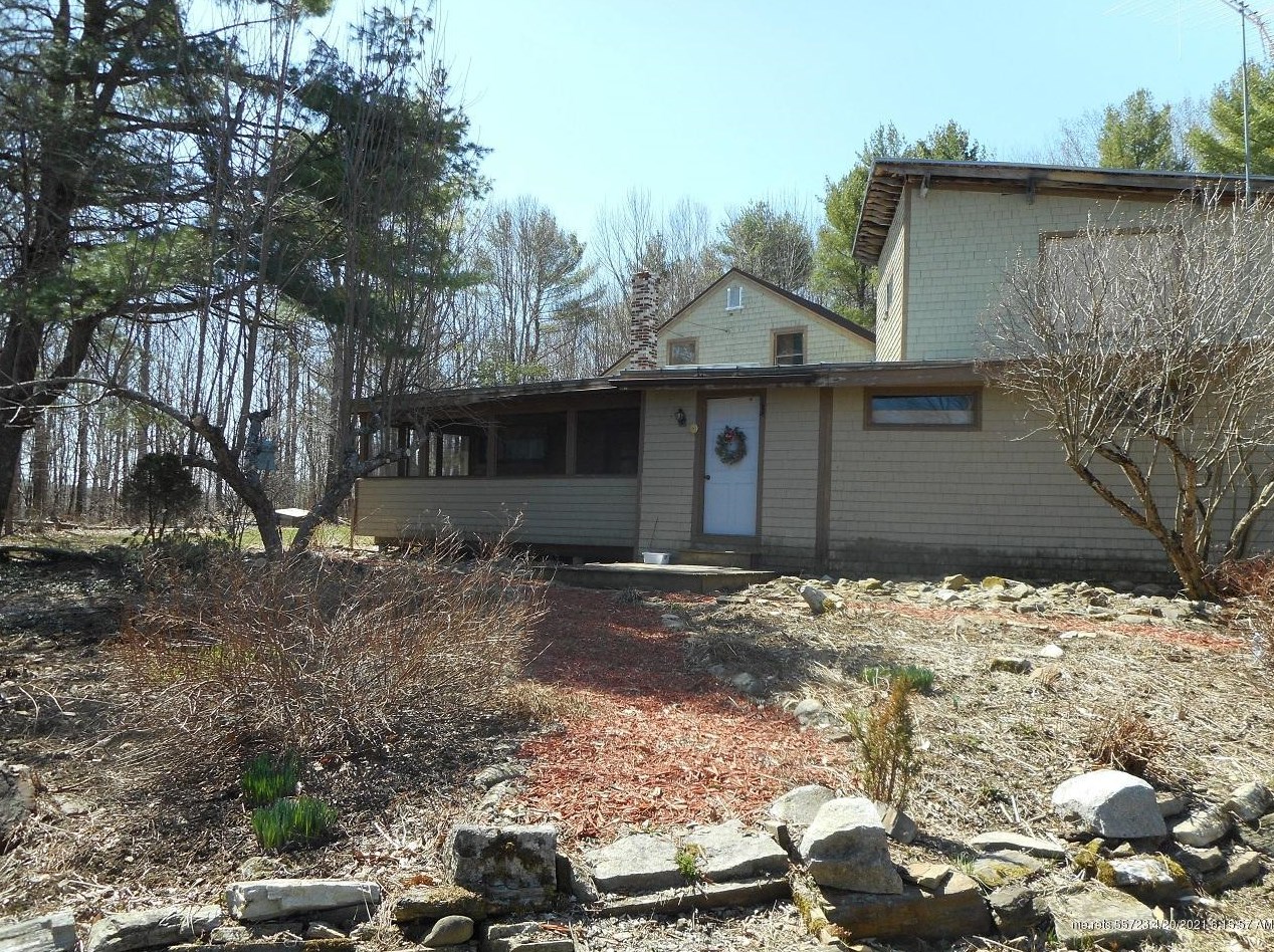 66 Deer Hill Rd, Freedom, ME 04941