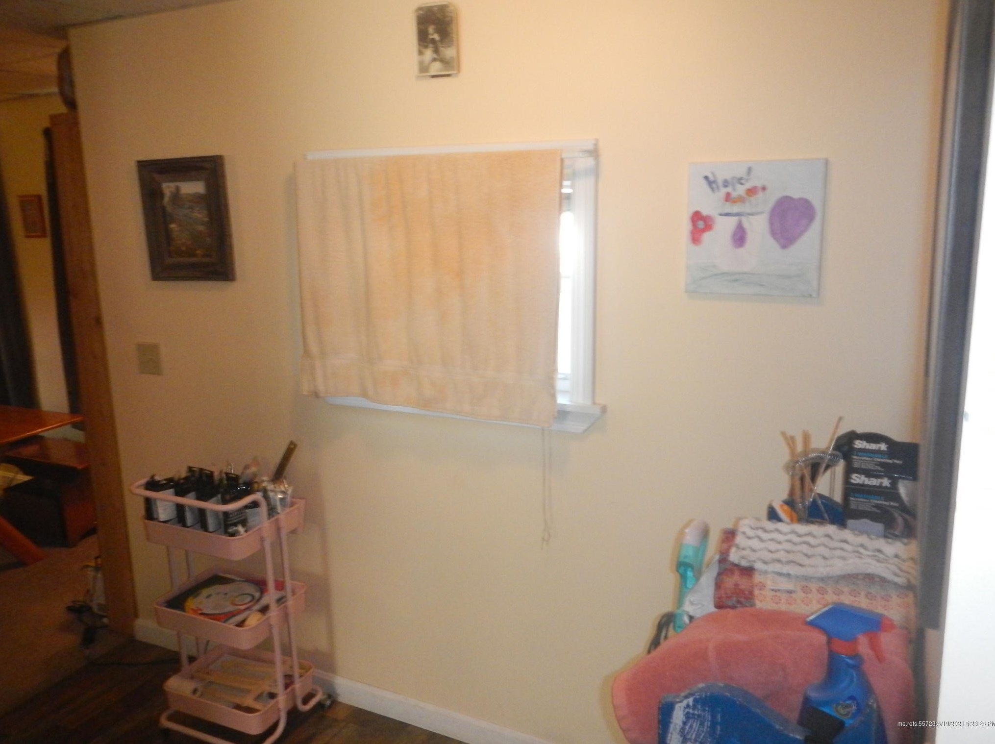 64 Fleming St, Lincoln ME  04457-1445 exterior