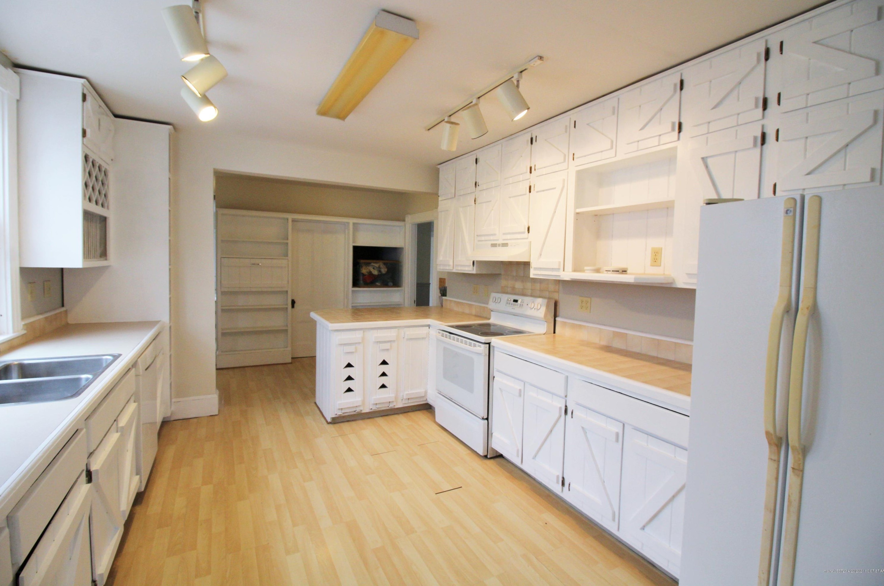 364 Brunswick St, Old Town ME  04468-1731 exterior