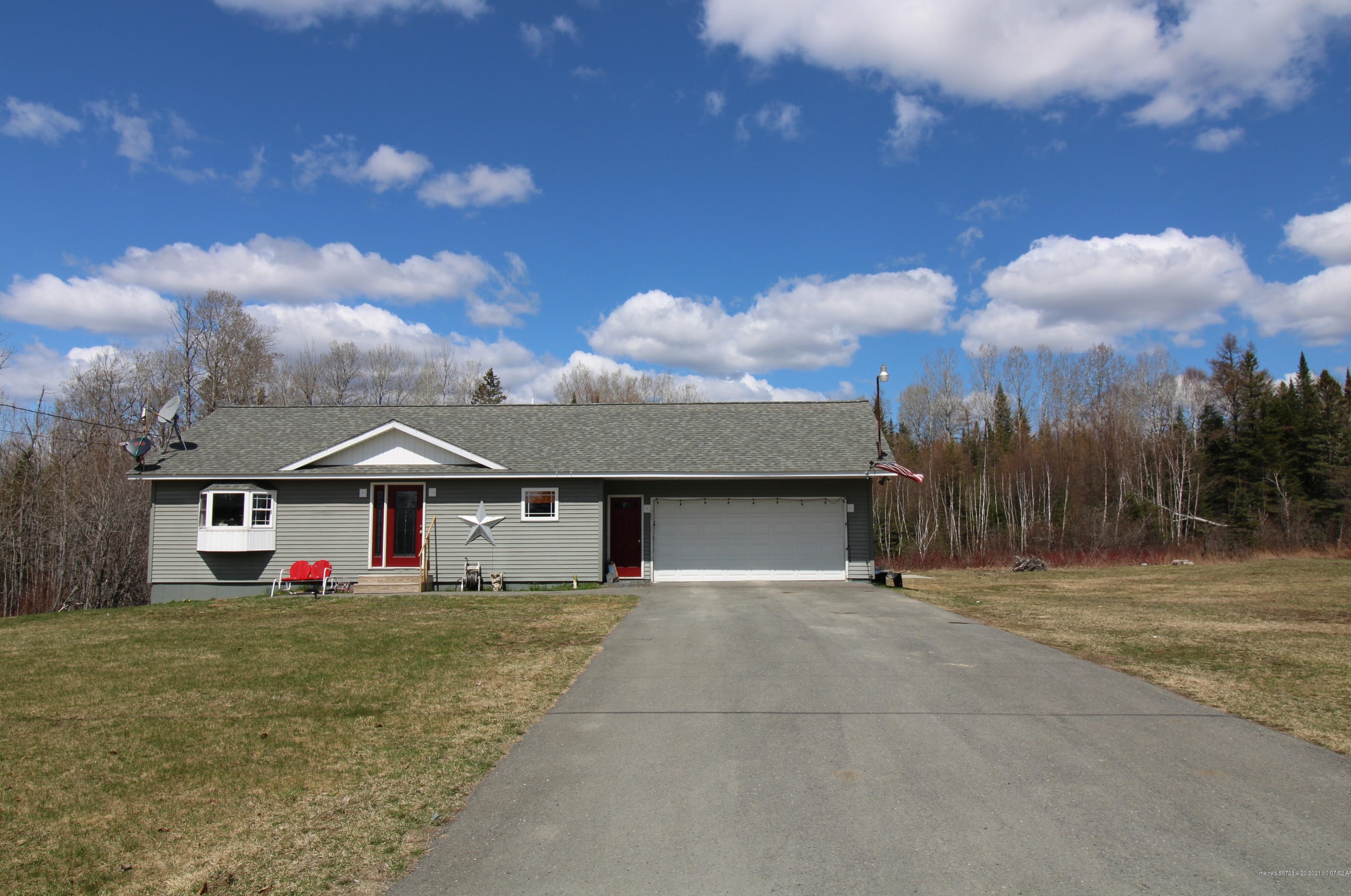 193 Langley Rd, Connor Twp, ME 04736-5312