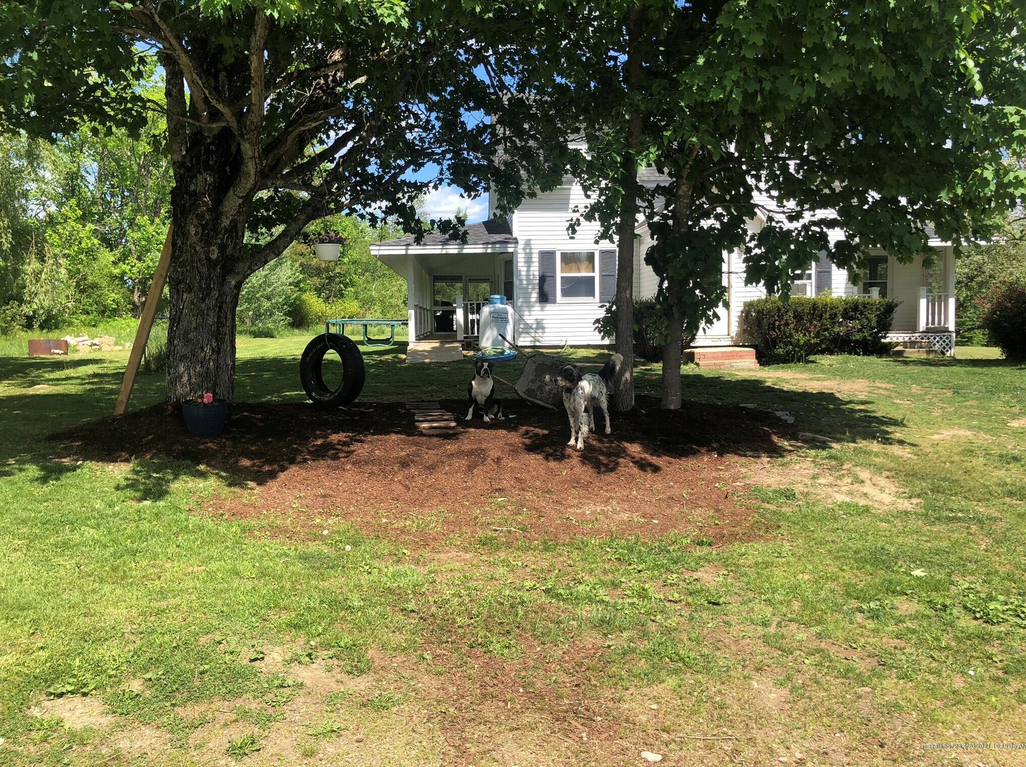 114 South Rd, Topsfield, ME 04490