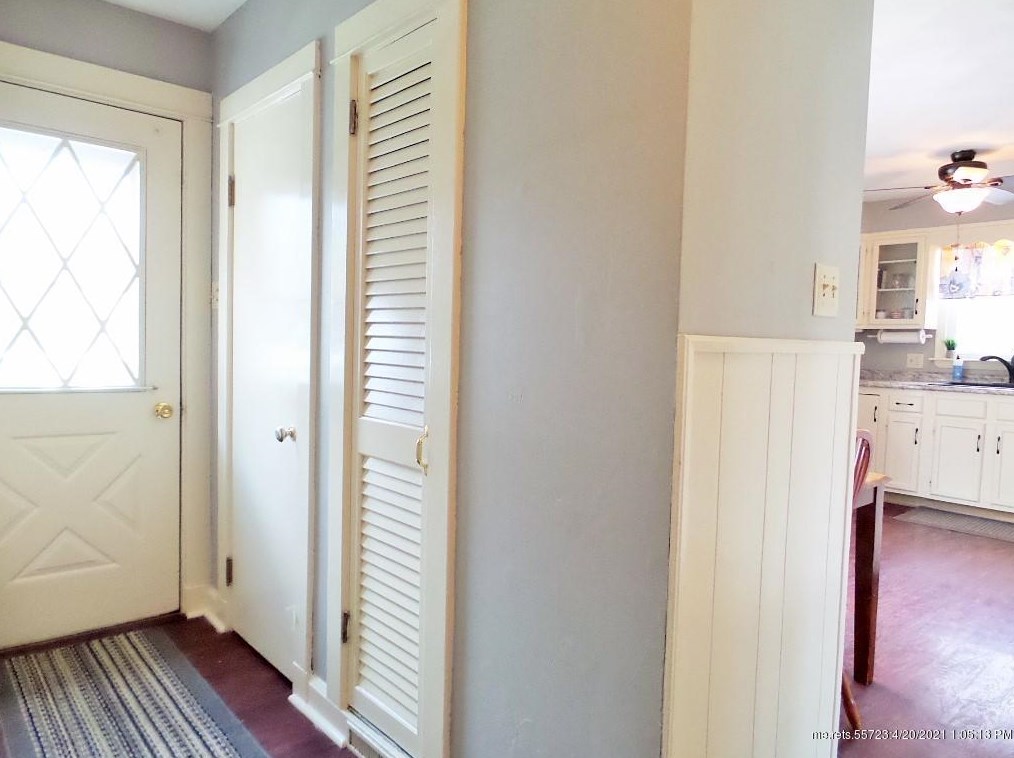 11 Whipple St, Waterville ME  04901-6969 exterior