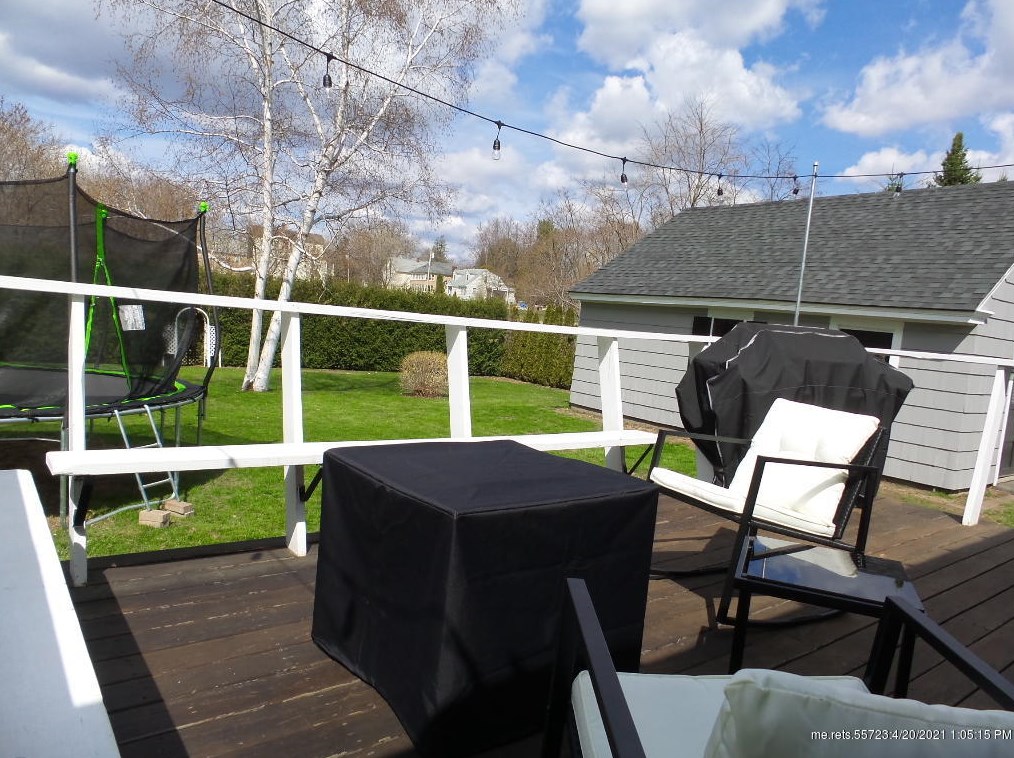 11 Whipple St, Waterville ME  04901-6969 exterior