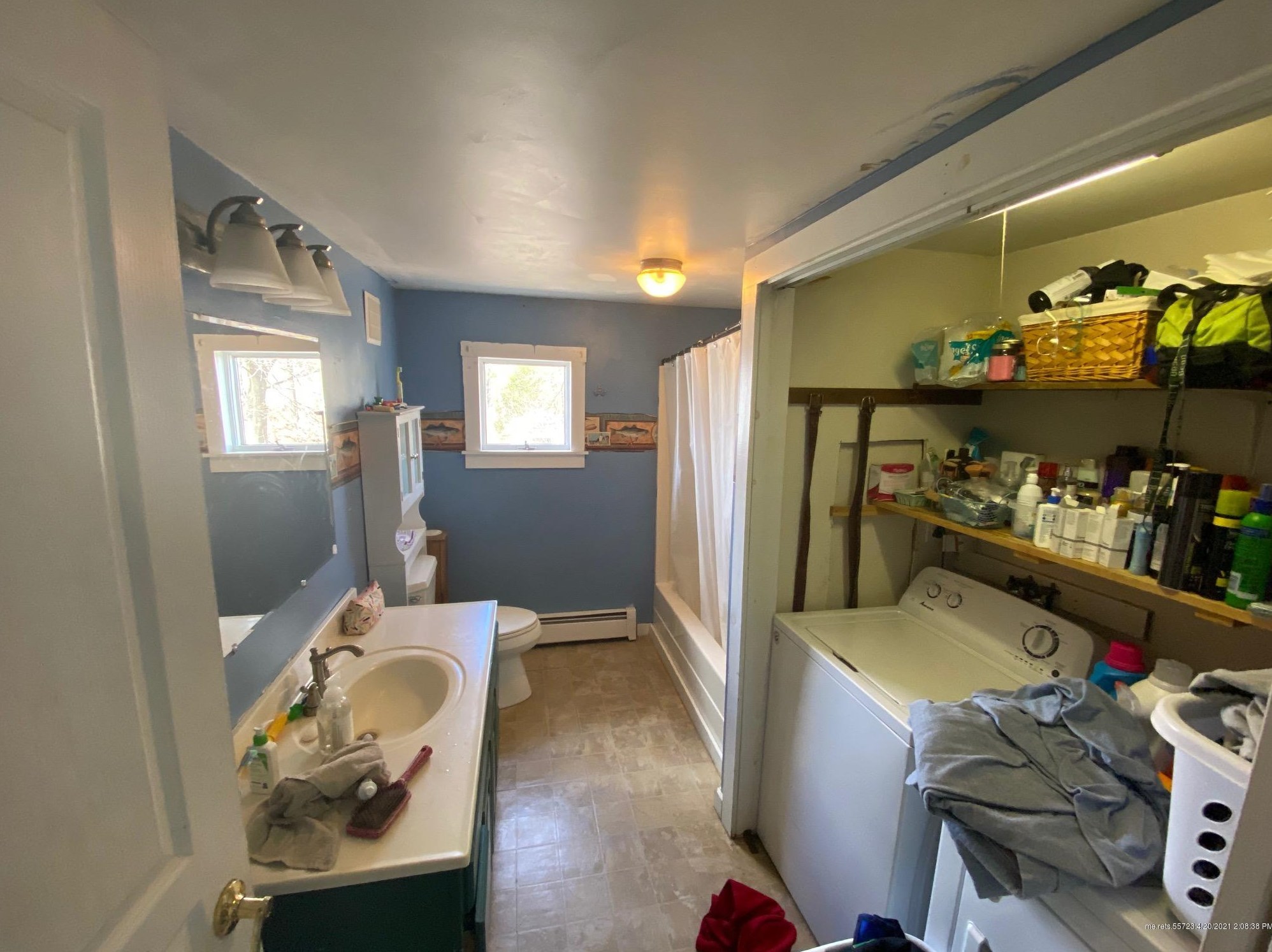 102 Pleasant St, Ripley ME  04930-1431 exterior