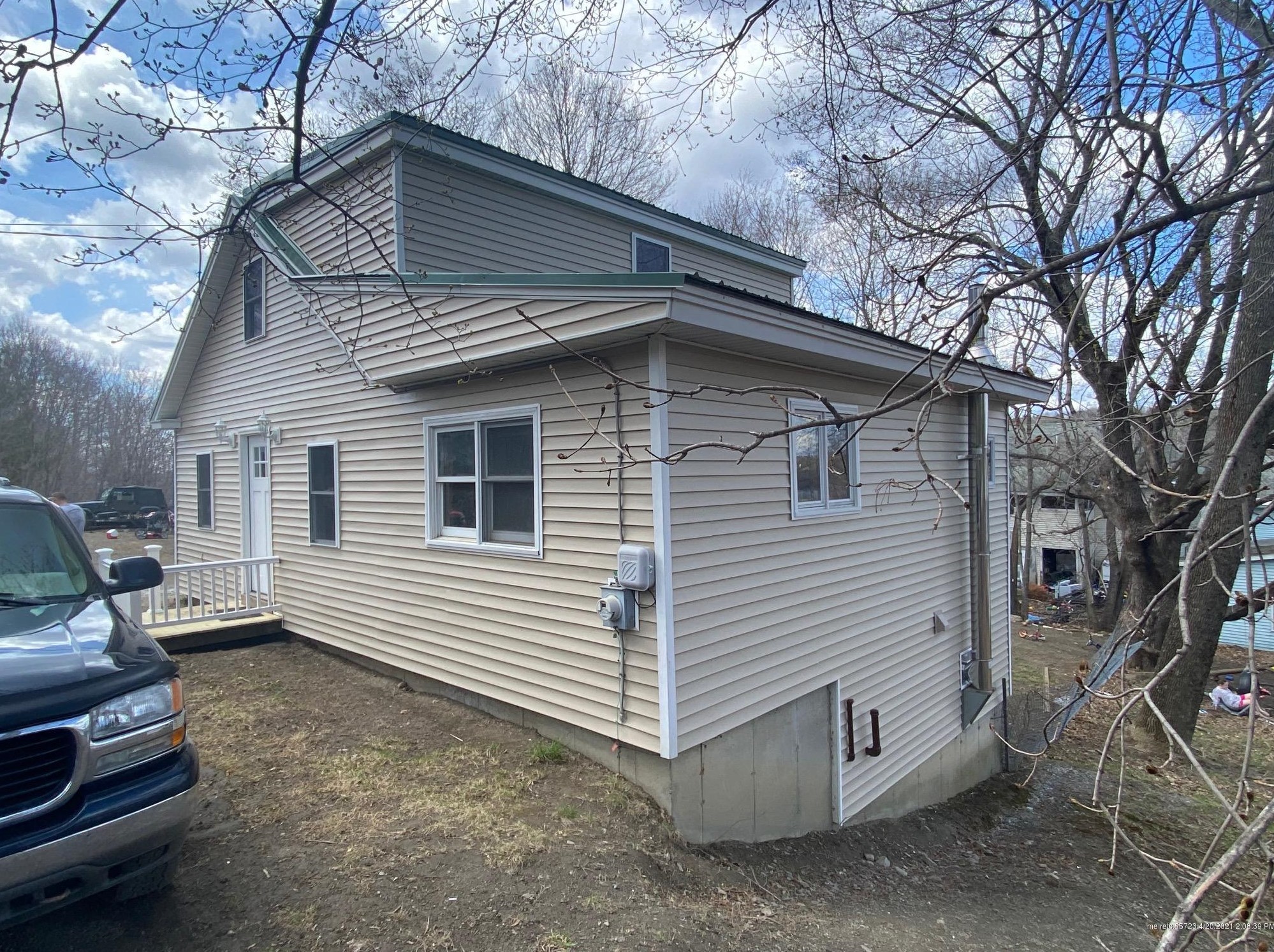 102 Pleasant St, Ripley ME  04930-1431 exterior