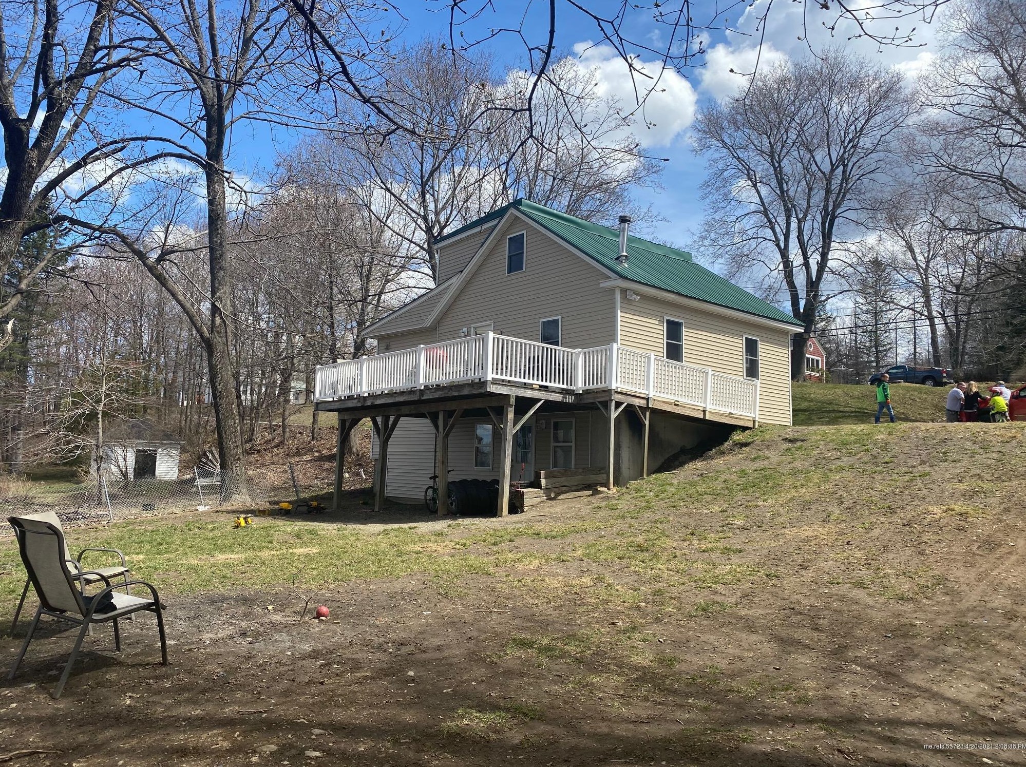 102 Pleasant St, Ripley, ME 04930-1431