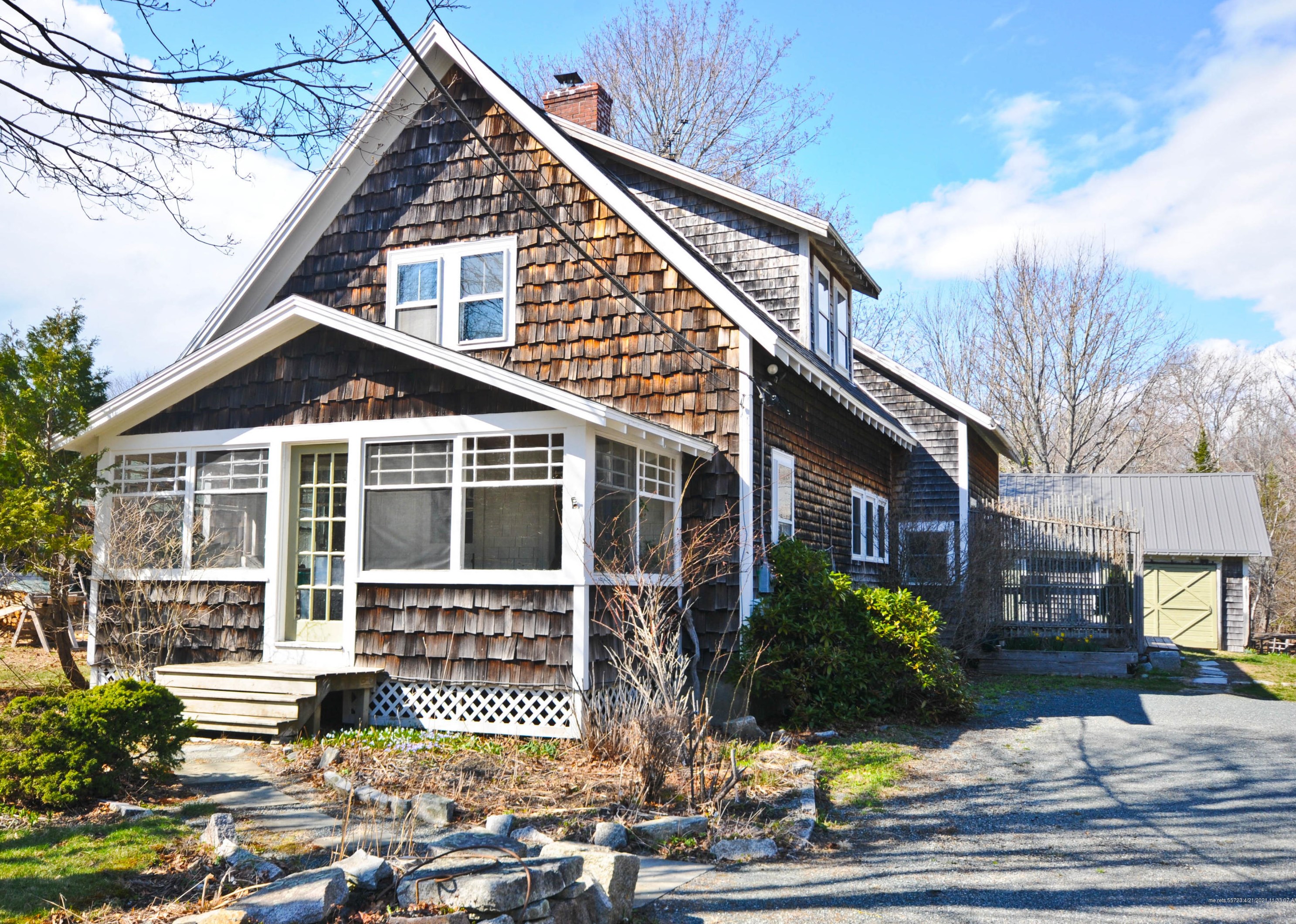 201 Union St, Blue Hill, ME 04614