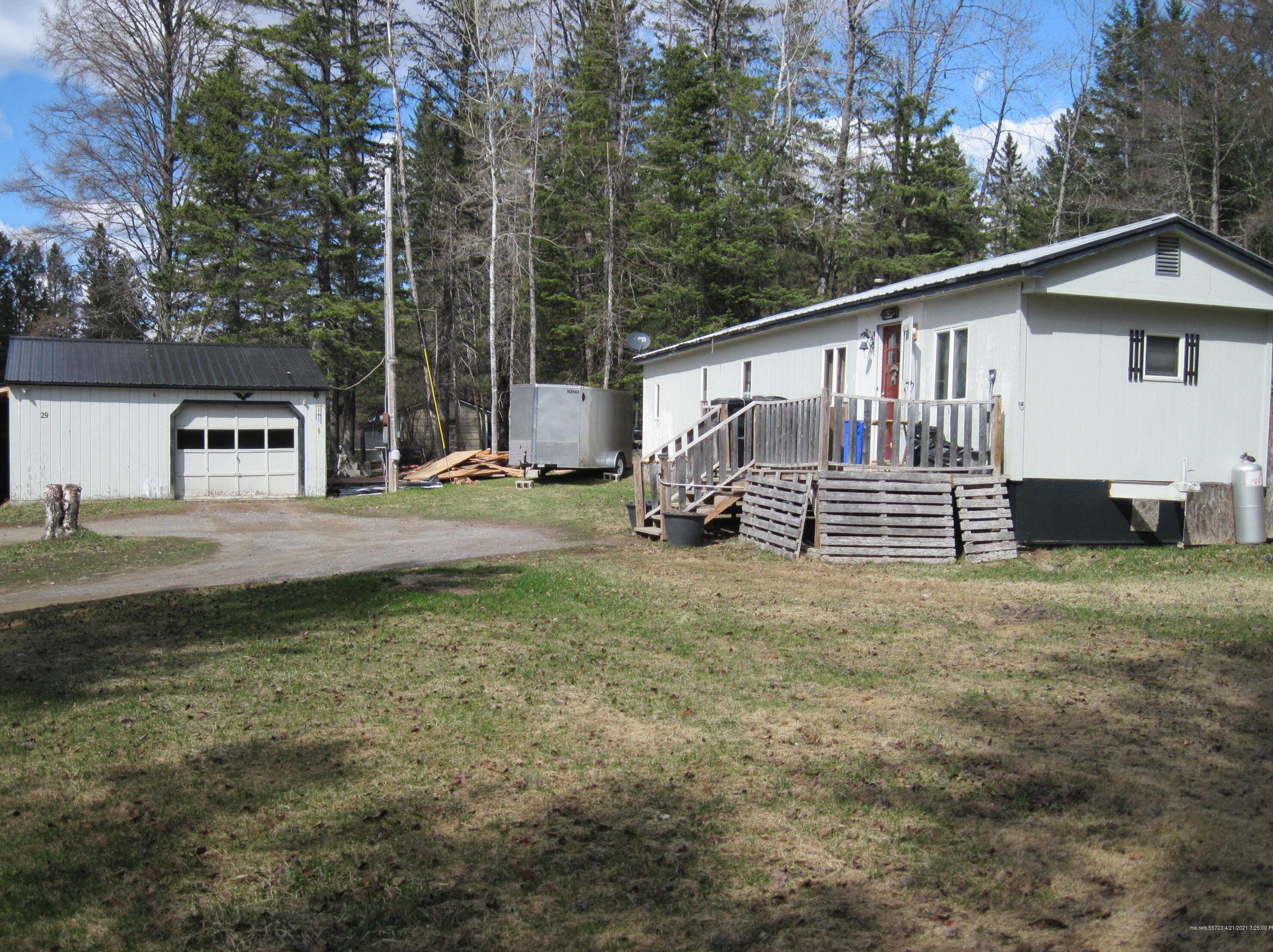 29 Powers Rd, Connor Twp, ME 04736