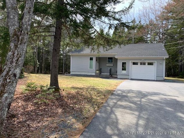 130 Bert Gray Rd, Sullivan, ME 04664