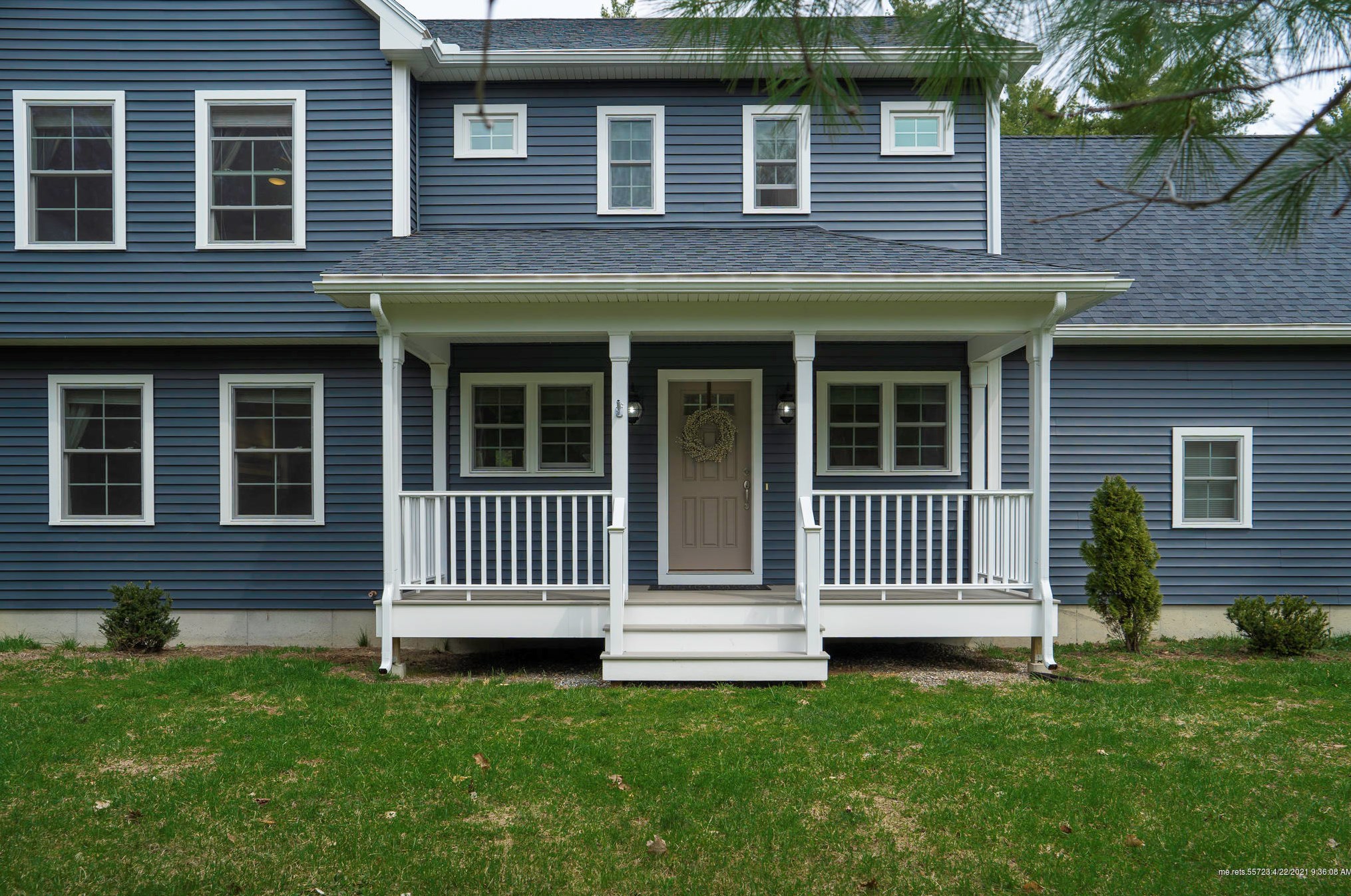 23 Madison Ln, Bowdoin, ME 04287