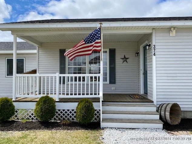 374 Christian Ridge Rd, Waltham, ME 04605